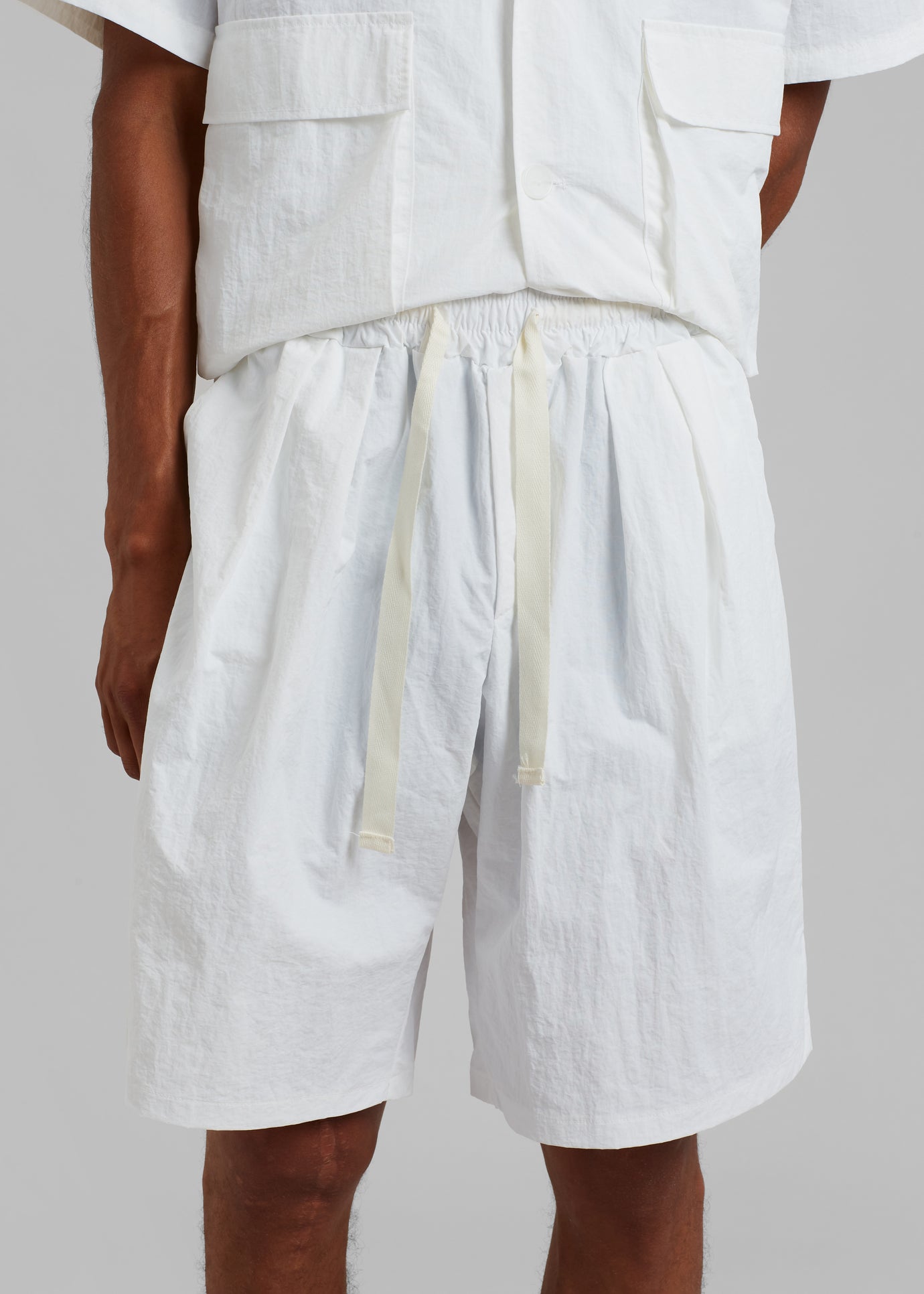 Axel Shorts - White - 1