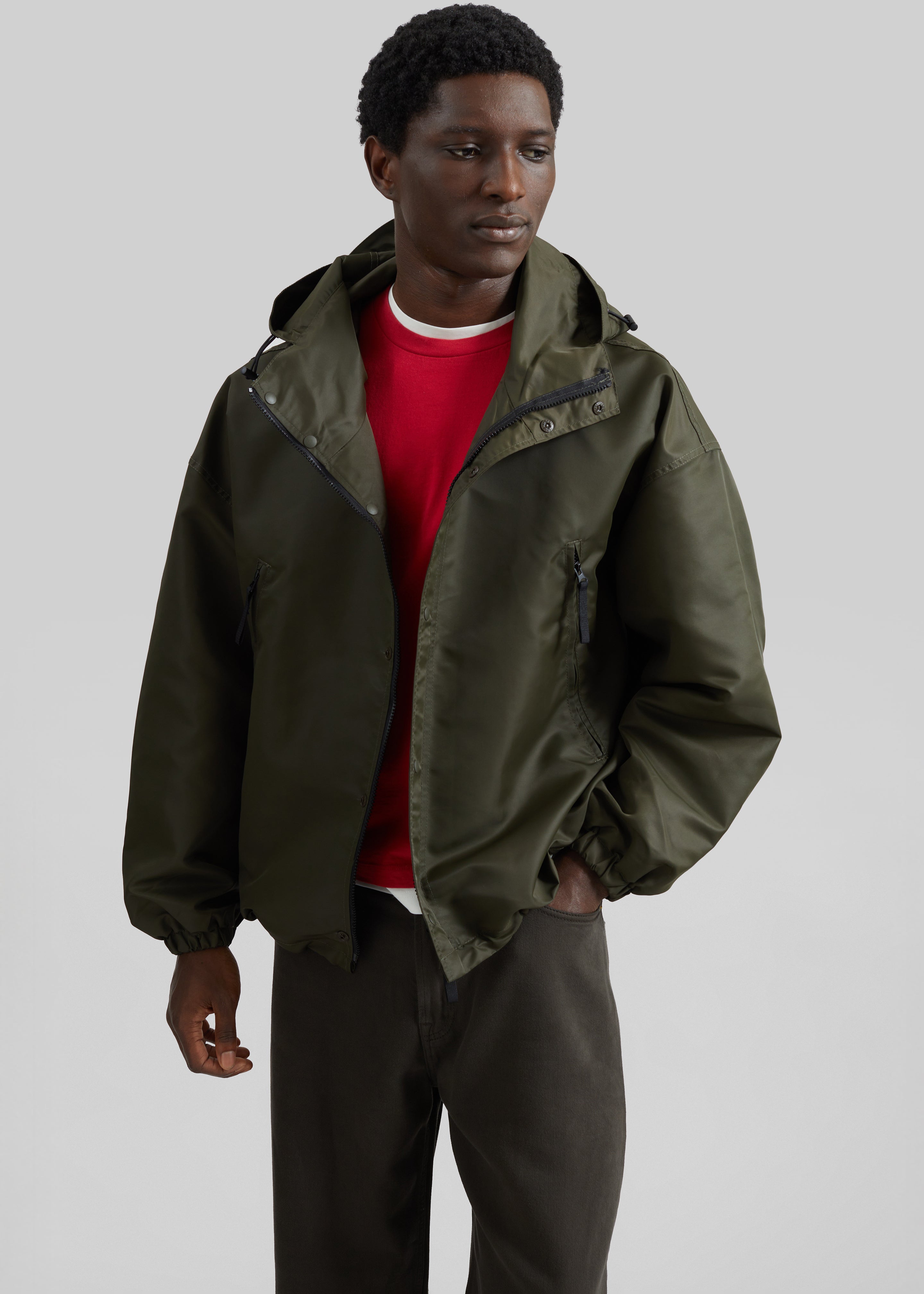 Men's Jackets – The Frankie Shop Europe