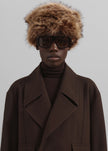 Bansko Faux Fur Hat - Beige