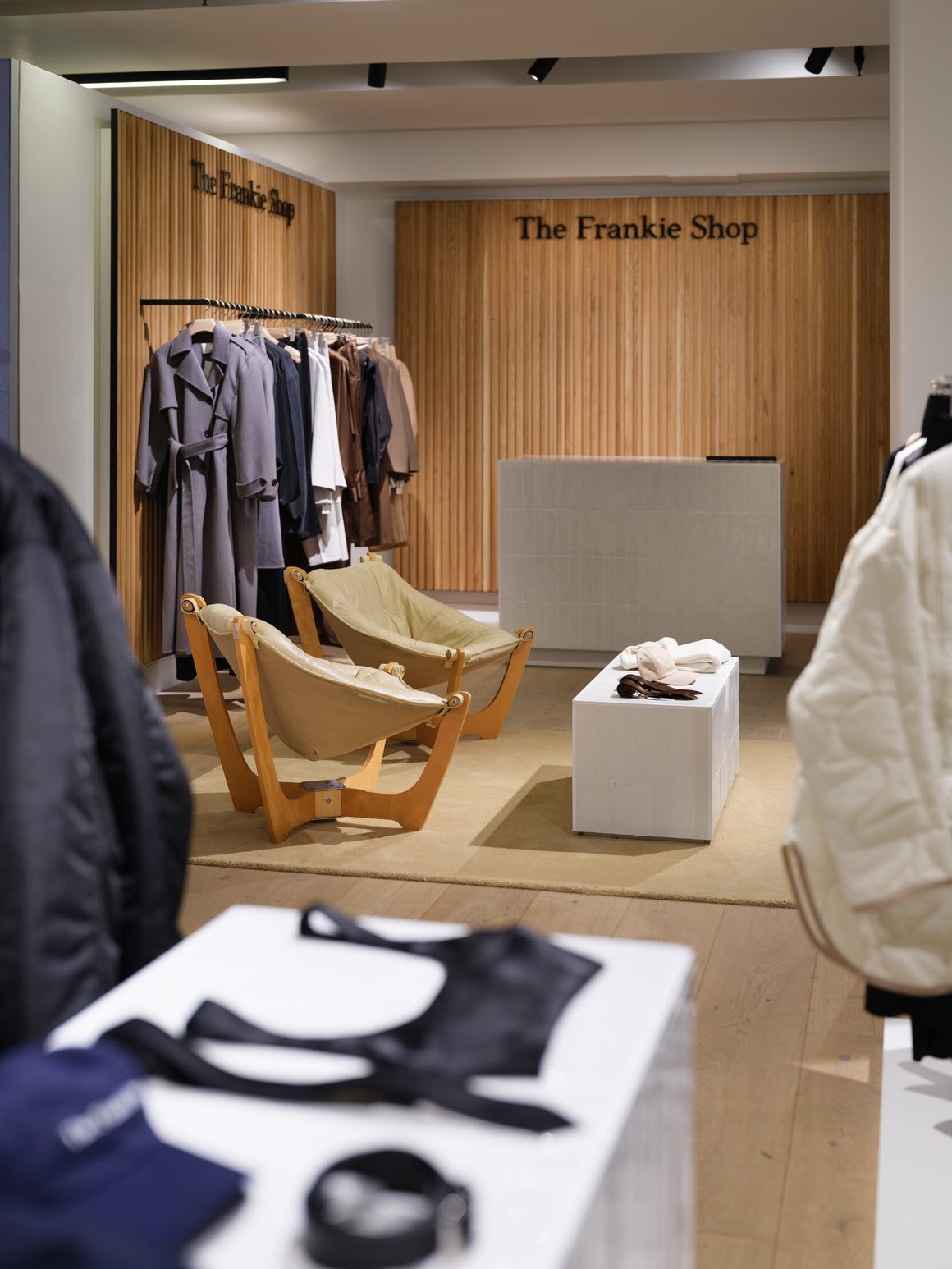 The Frankie Shop