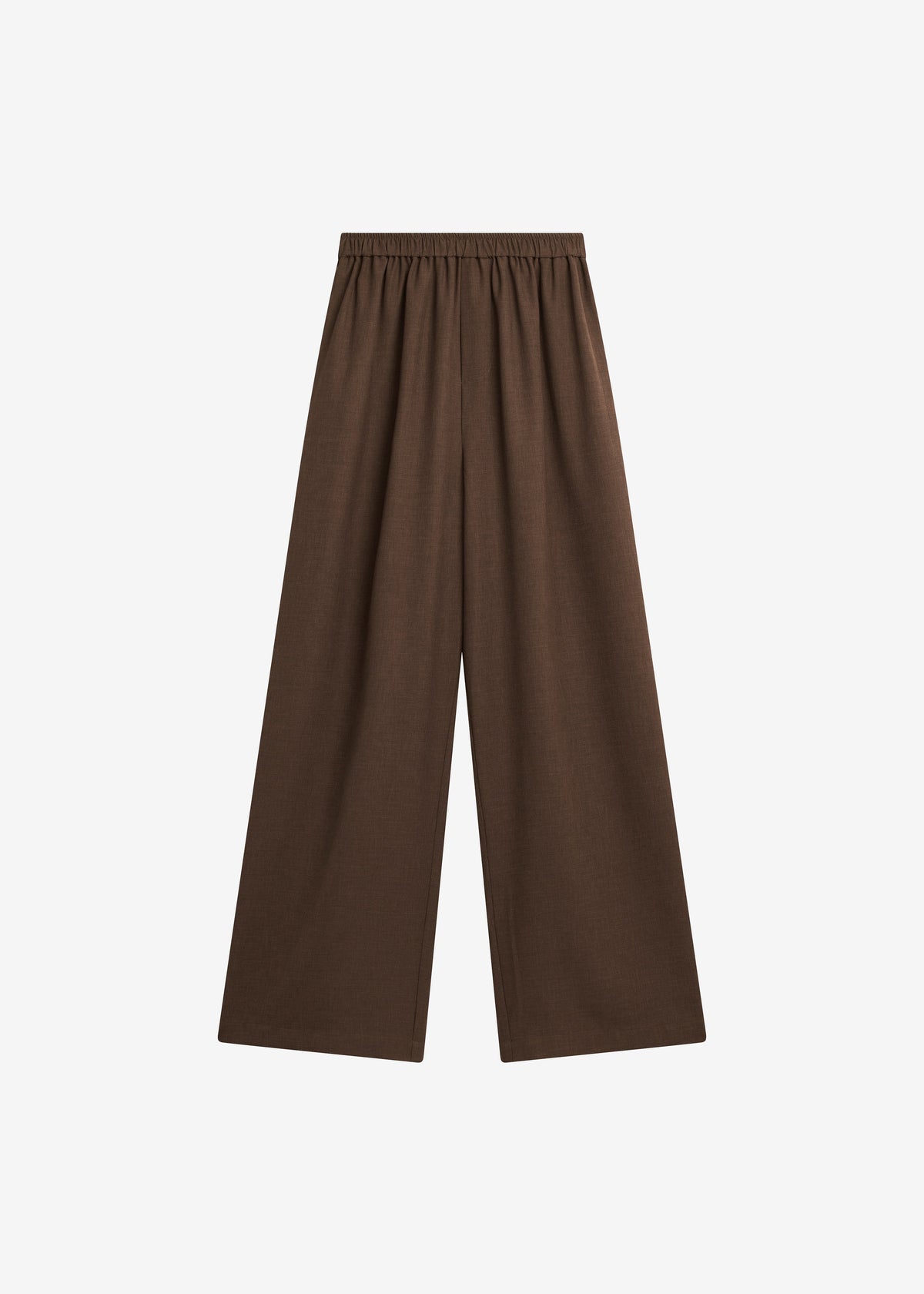 Baxter Track Pants - Dark Brown - 10
