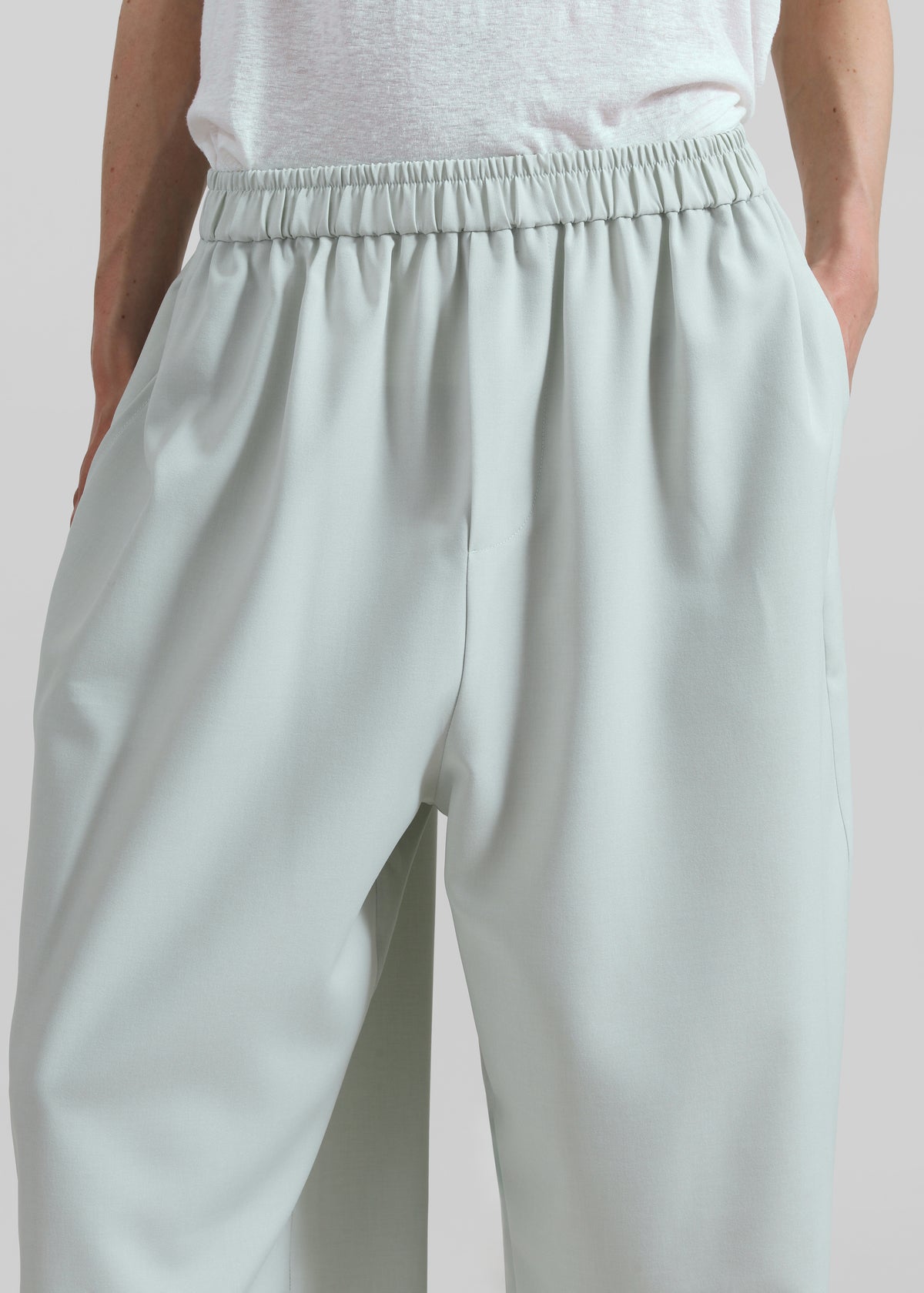 Baxter Track Pants - Mint - 4