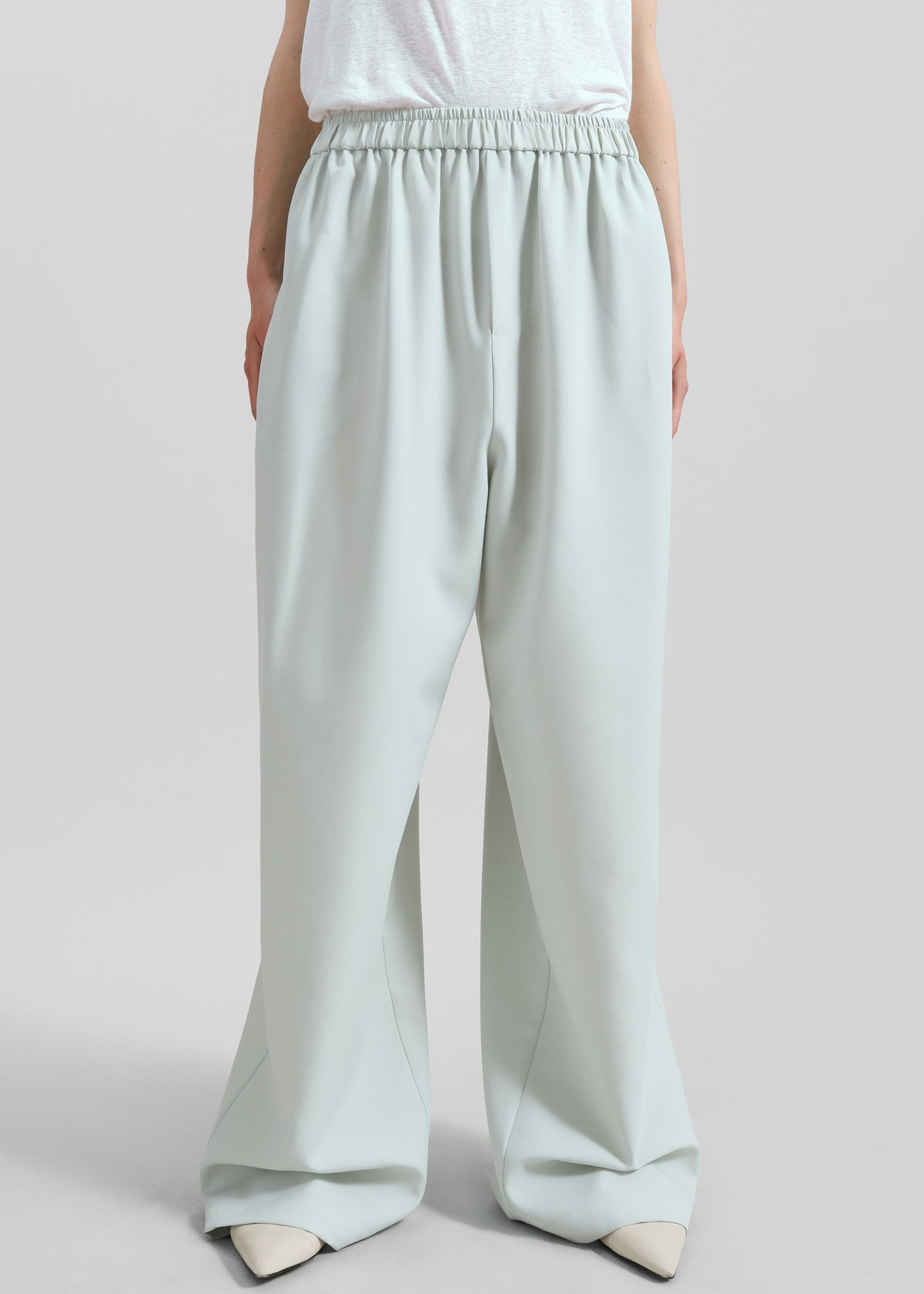 Baxter Track Pants - Mint - 6