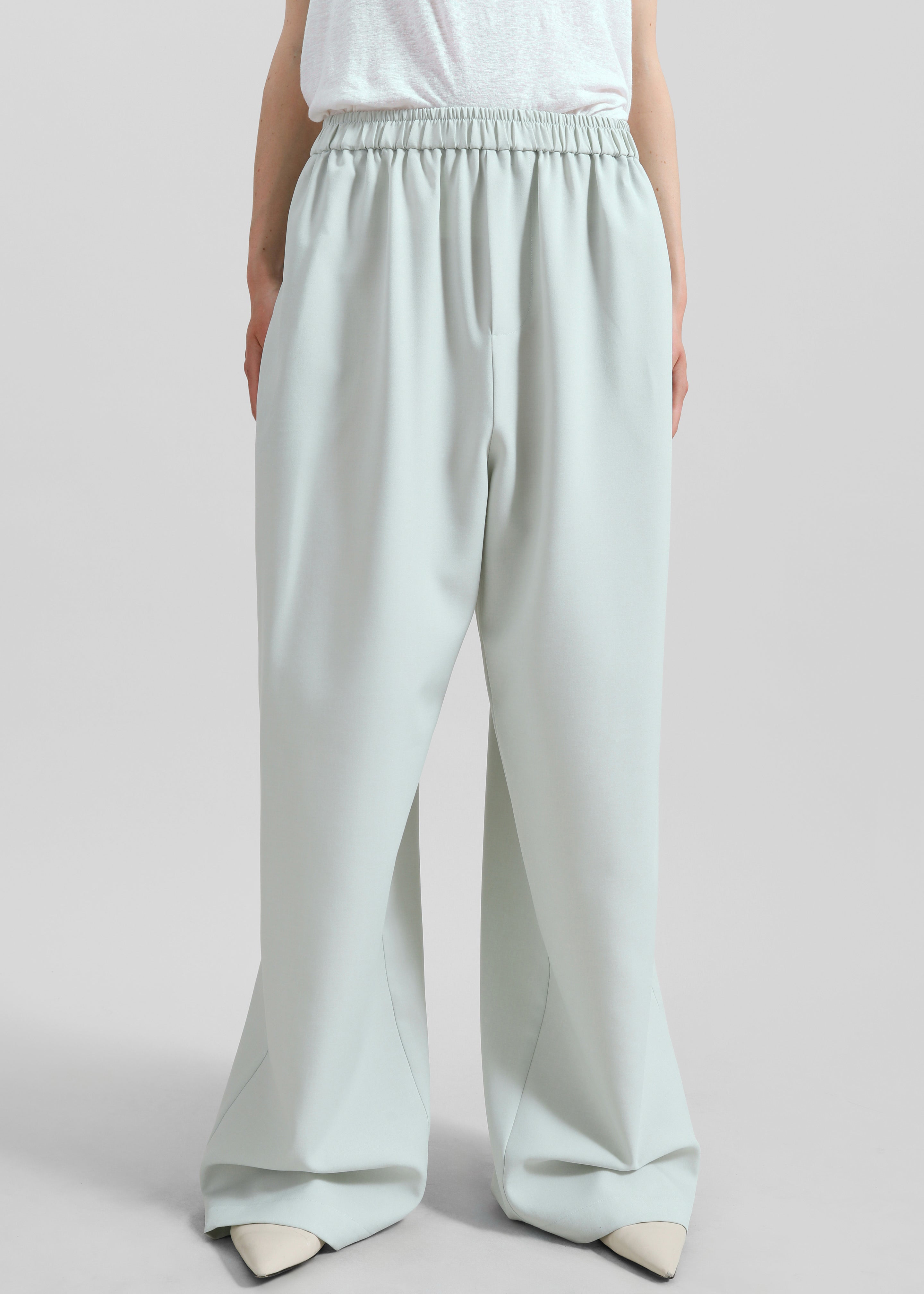 Baxter Track Pants - Mint - 6