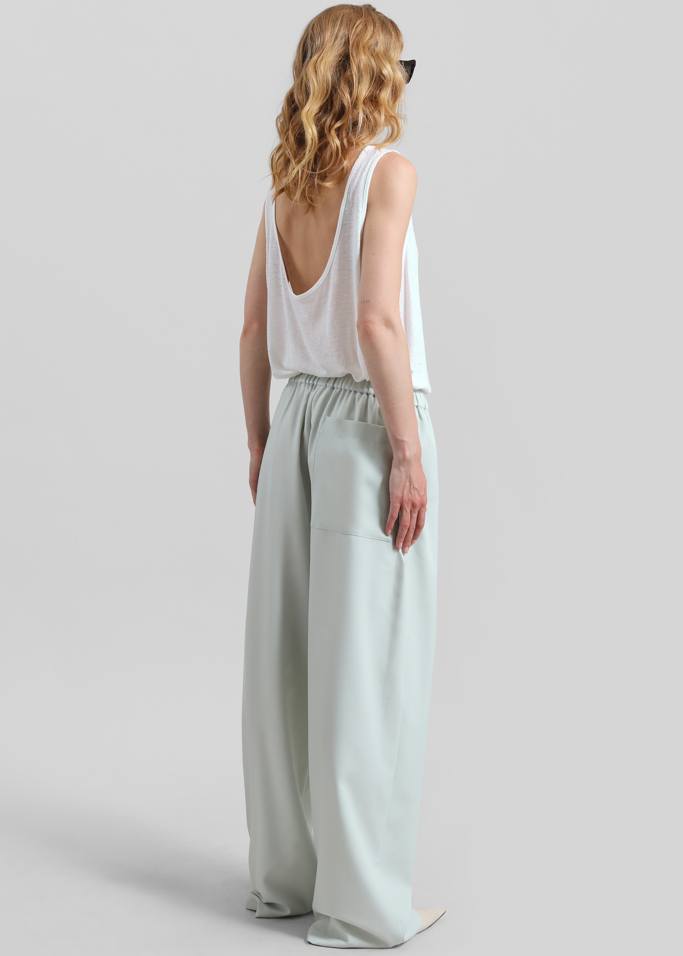 Baxter Track Pants - Mint - 7