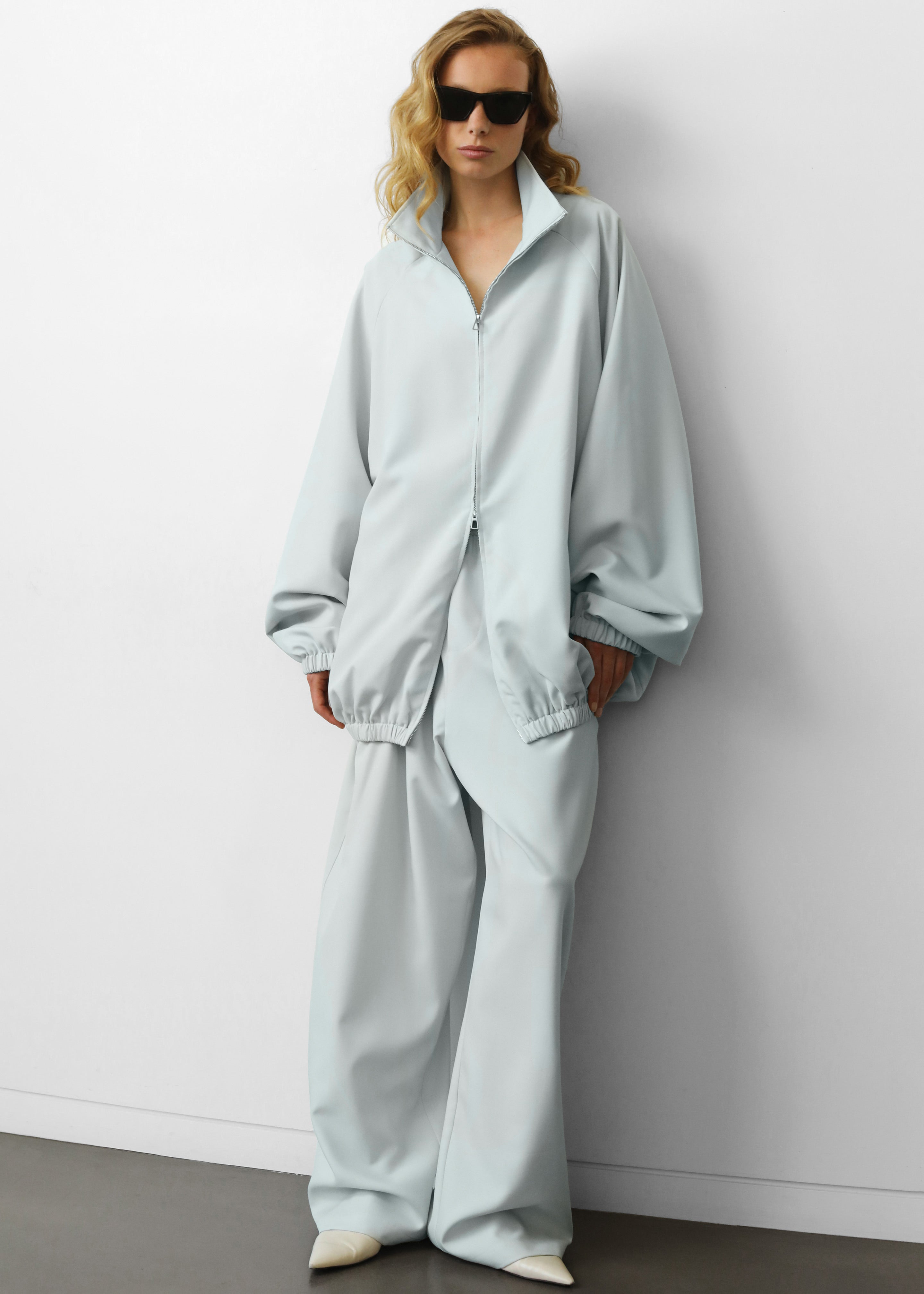 Baxter Track Pants - Mint - 3