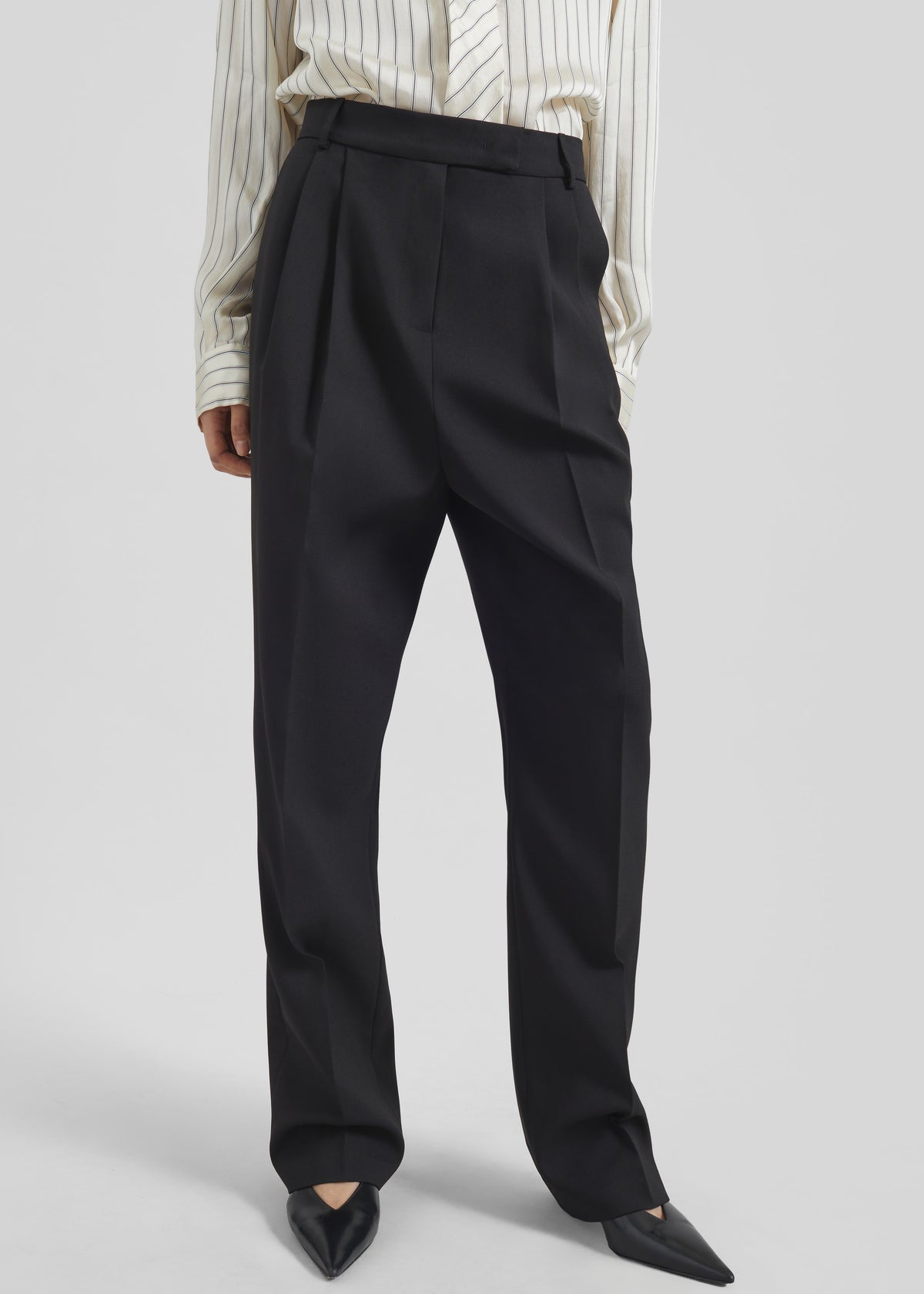 Bea Suit Pants - Black - 6