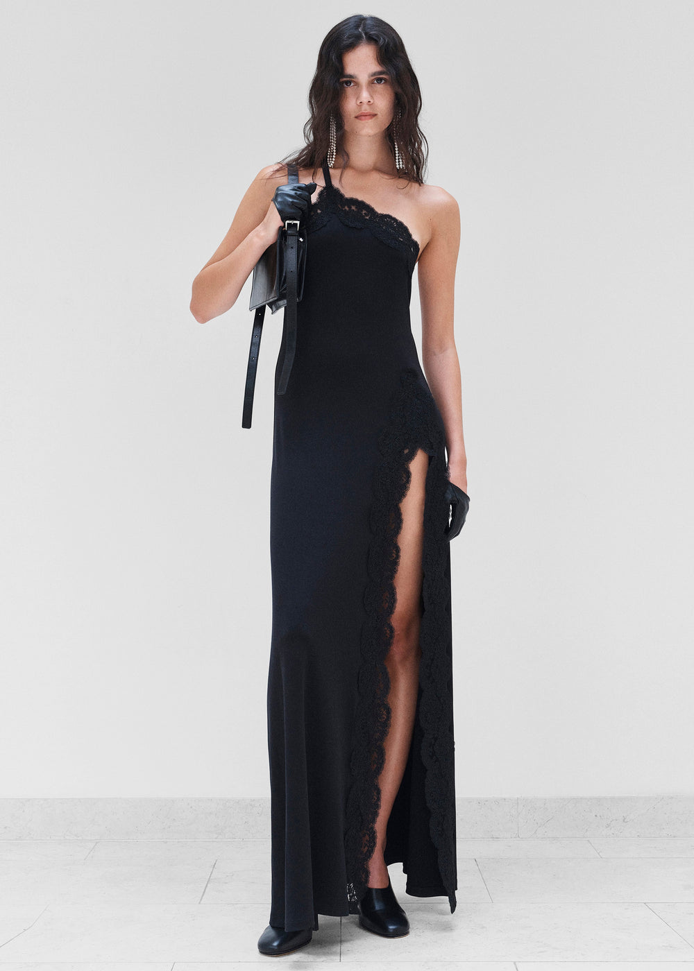 Beaufille Aiden Dress - Black - 1
