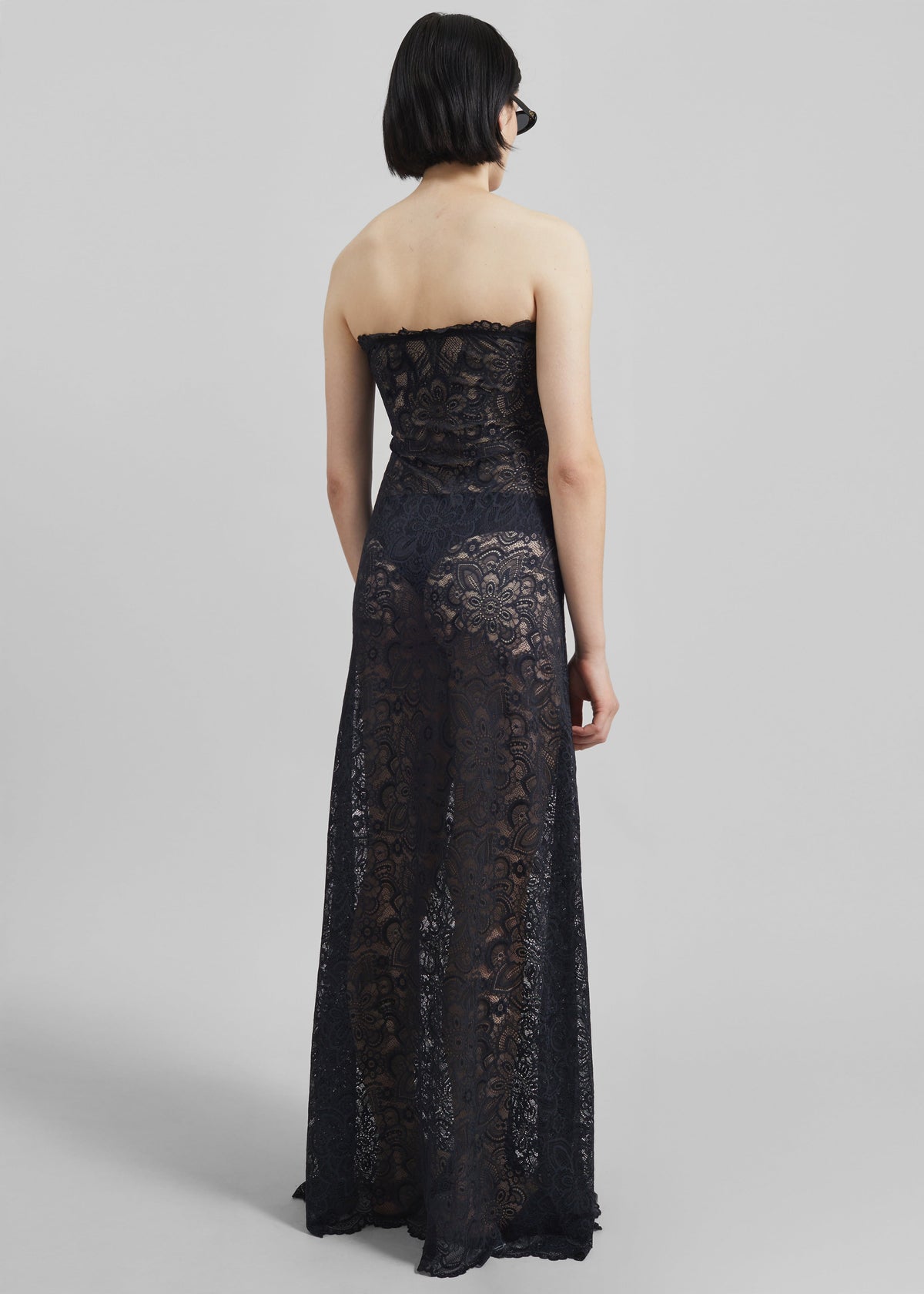 Beaufille Anise Dress - Black - 5