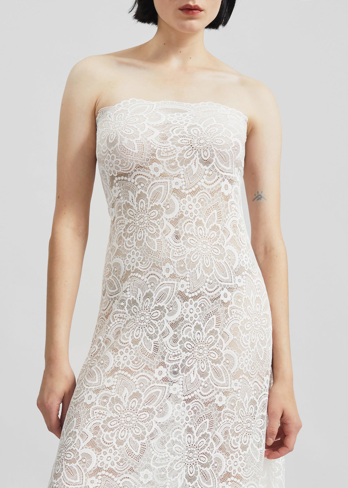 Beaufille Anise Dress - White - 3