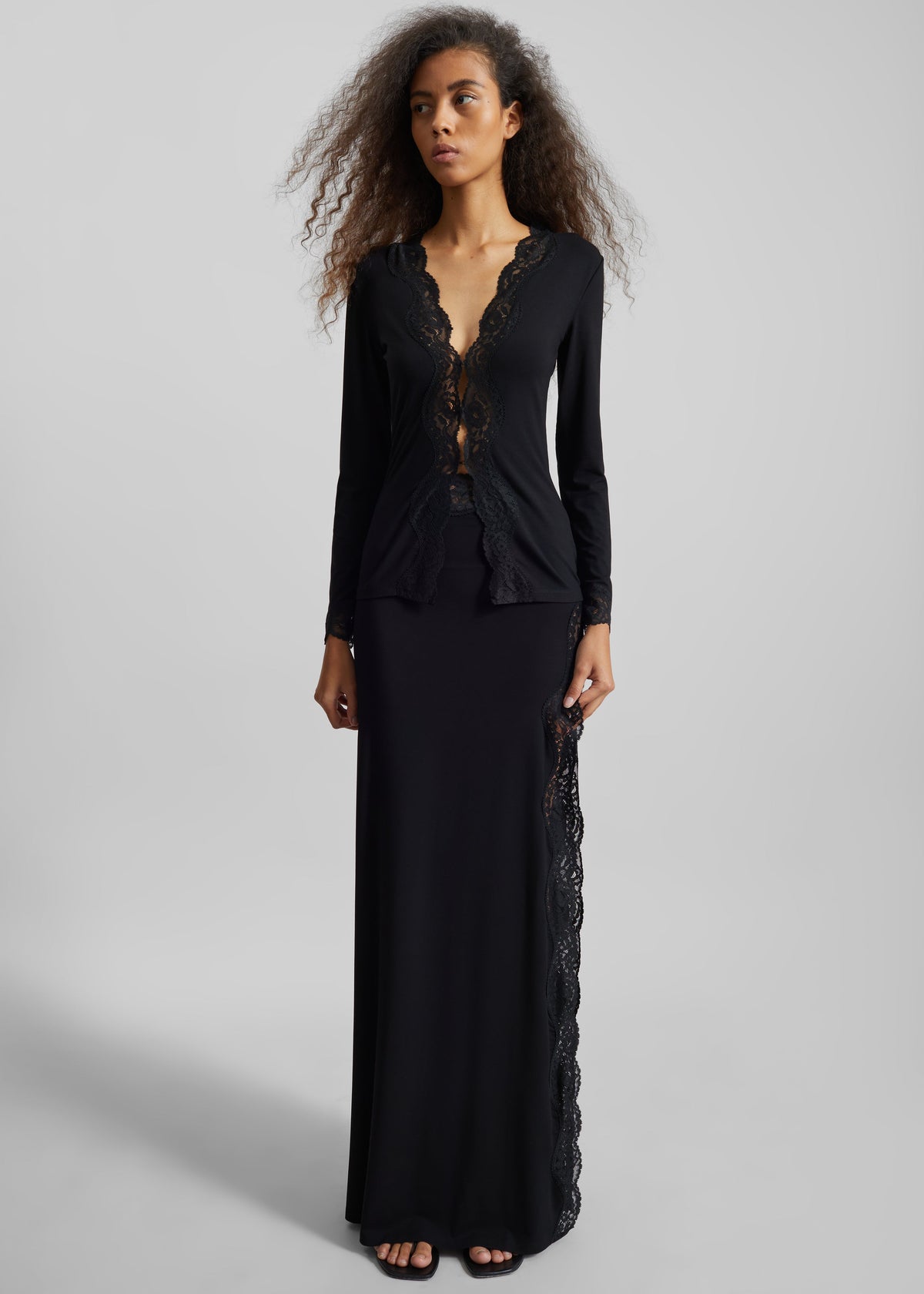 Beaufille Bruna Blouse - Black - 4