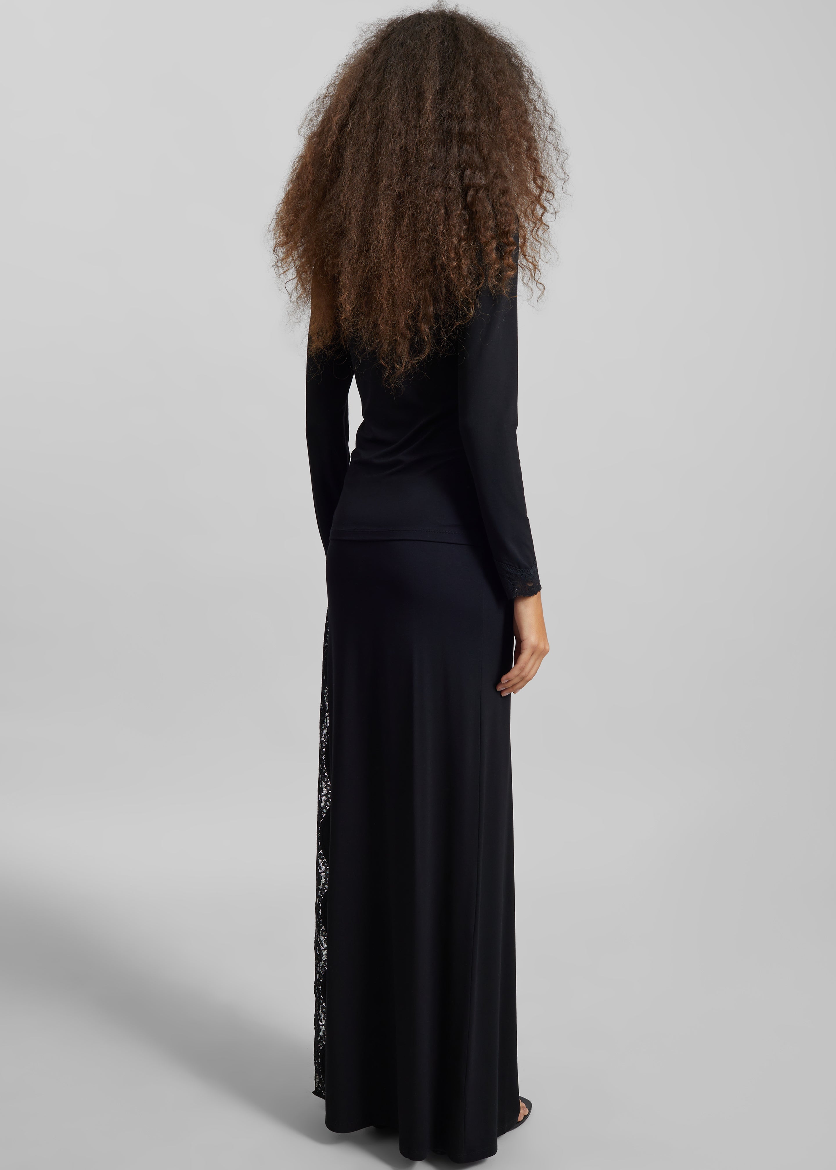 Beaufille Bruna Blouse - Black - 5