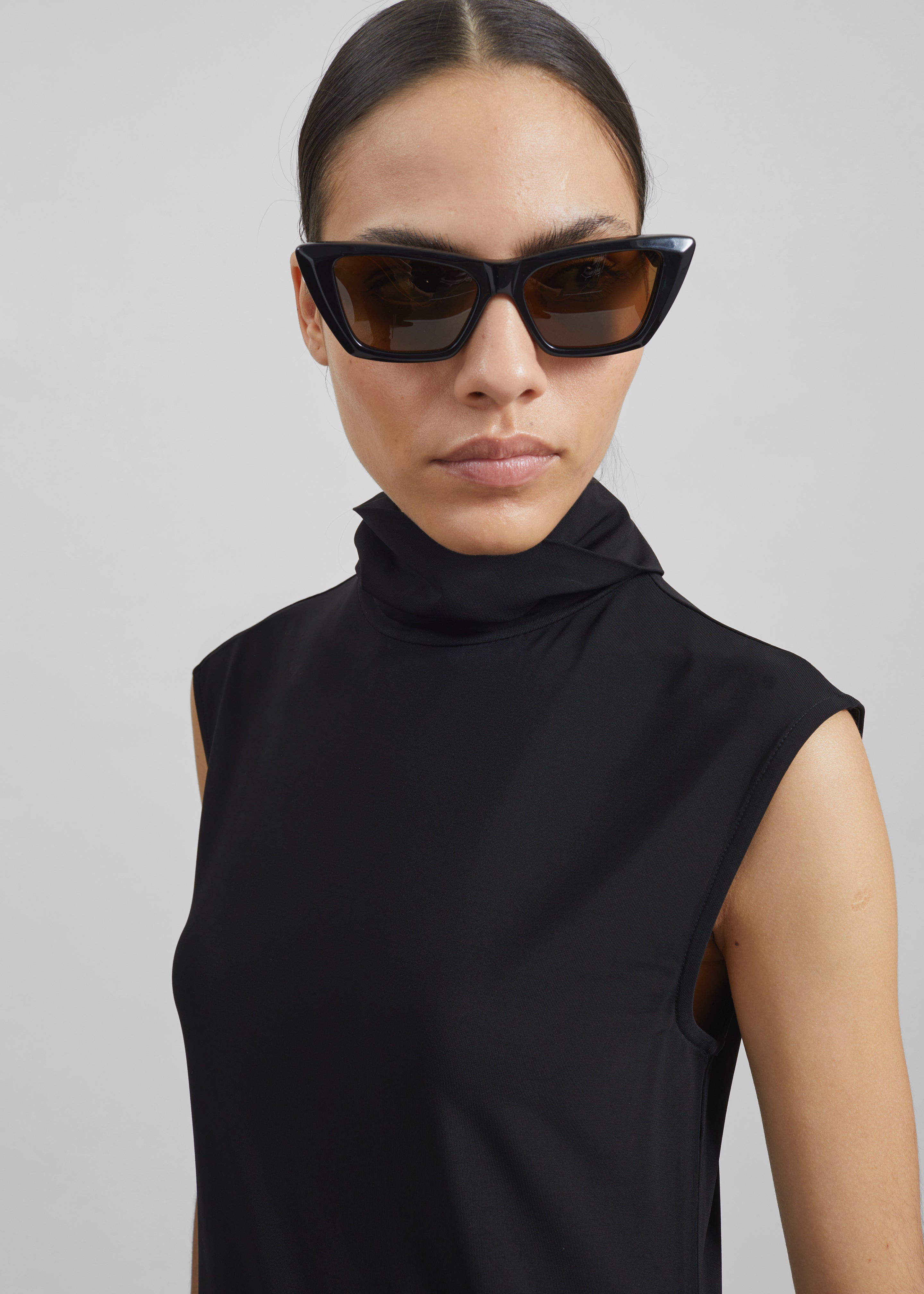 Beaufille Carey Blouse - Black - 3