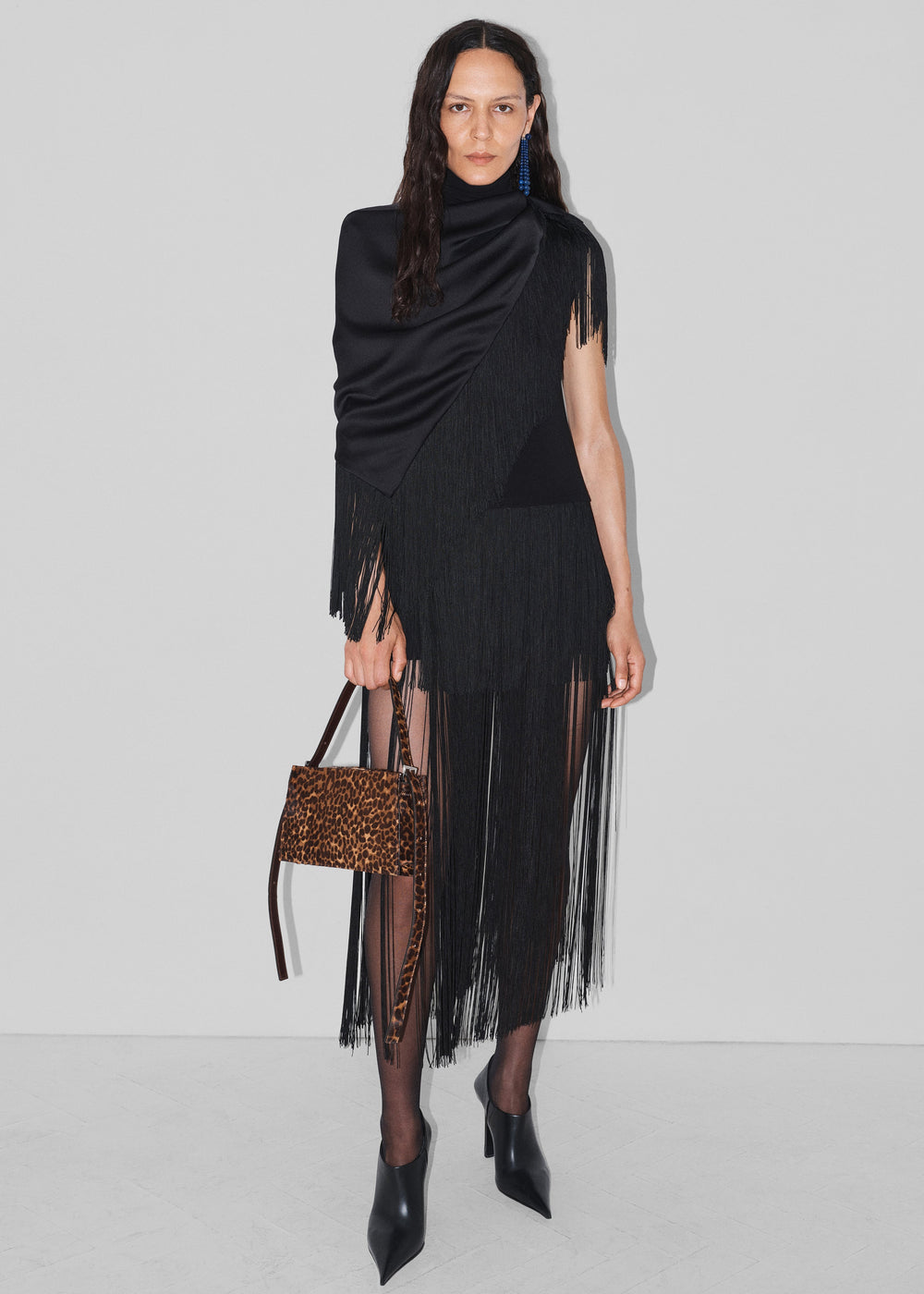 Beaufille Diaz Skirt - Black - 1