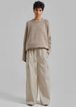 Beaufille Ernst Cargo Pants - Beige