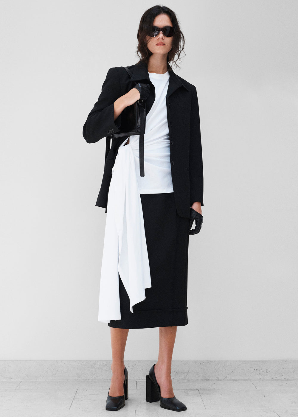 Beaufille Etta Jacket - Black - 1
