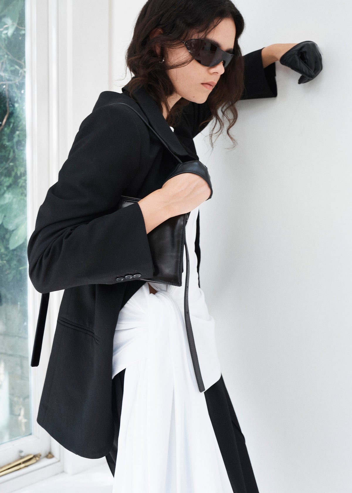Beaufille veste Etta - Noir