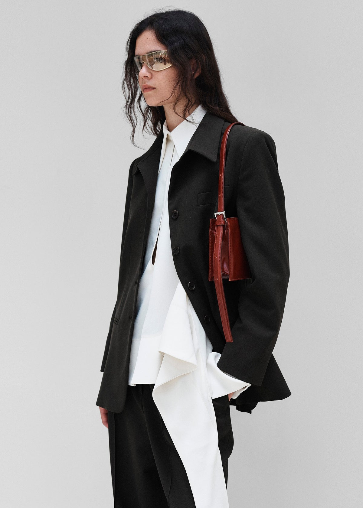 Beaufille veste Etta - Noir