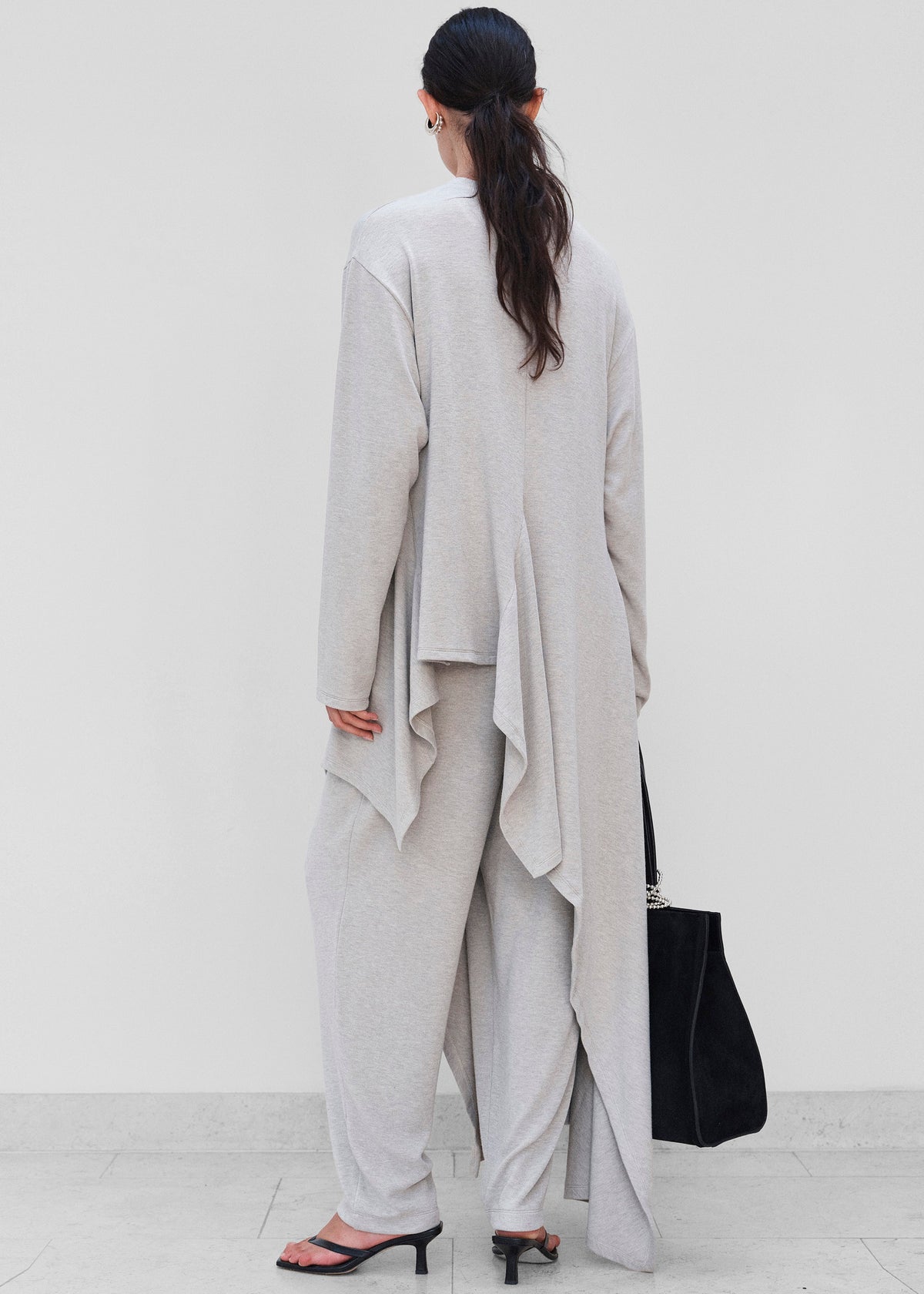 Beaufille Hari Sweater - Light Grey