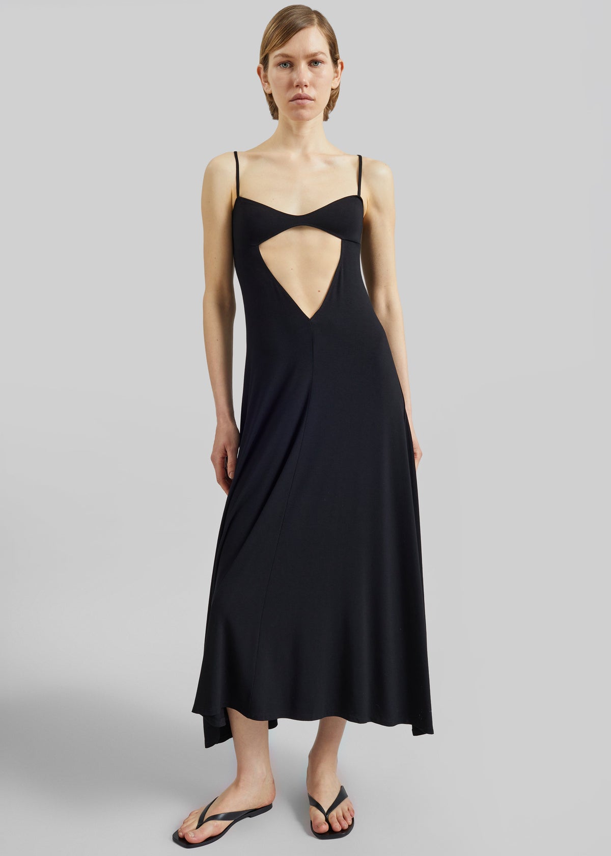 Beaufille Lina Dress - Black - 3
