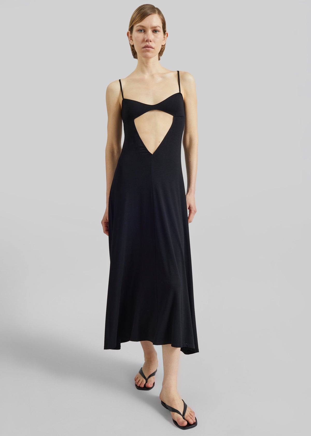 Beaufille Lina Dress - Black - 1