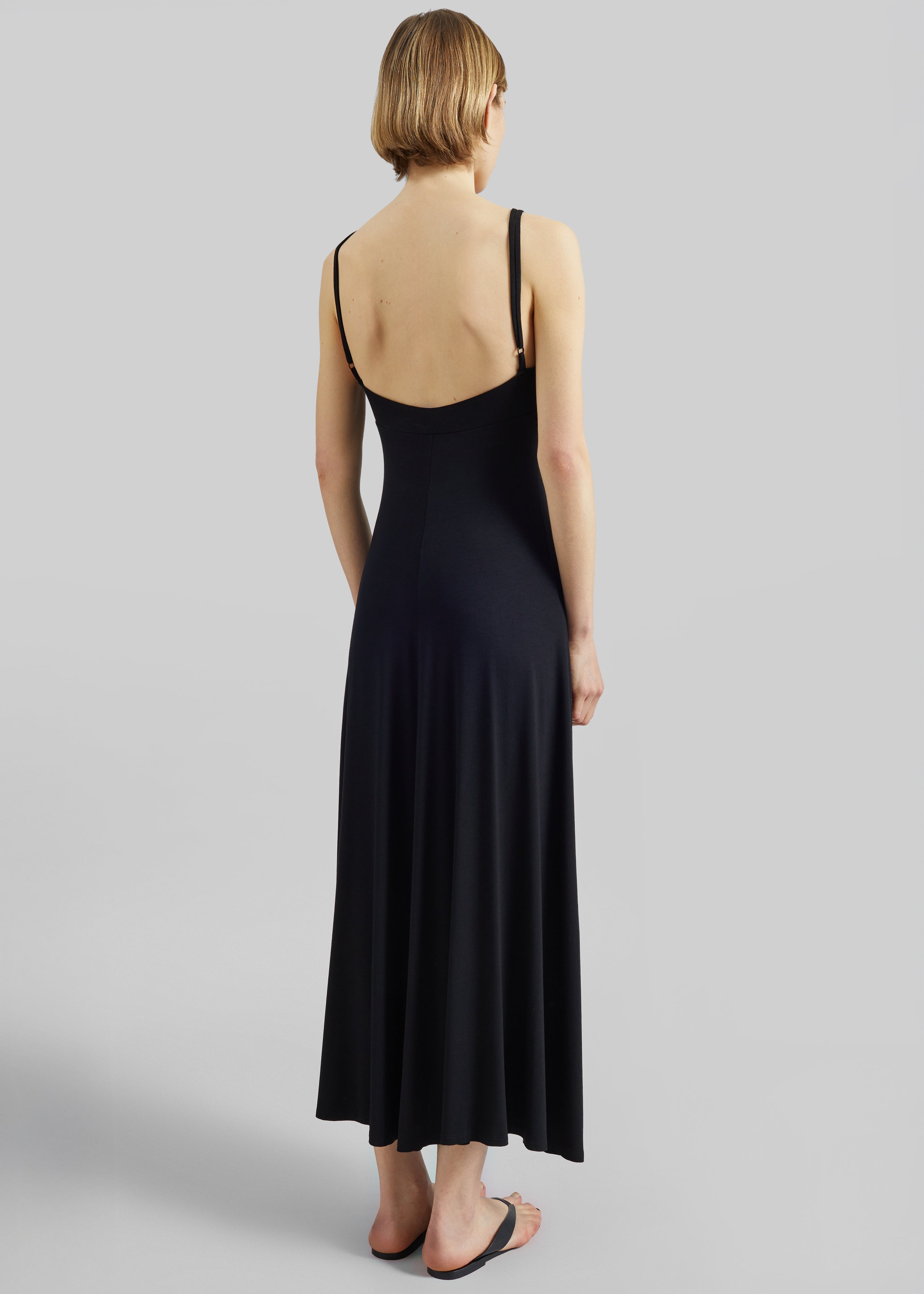 Beaufille Lina Dress - Black - 5