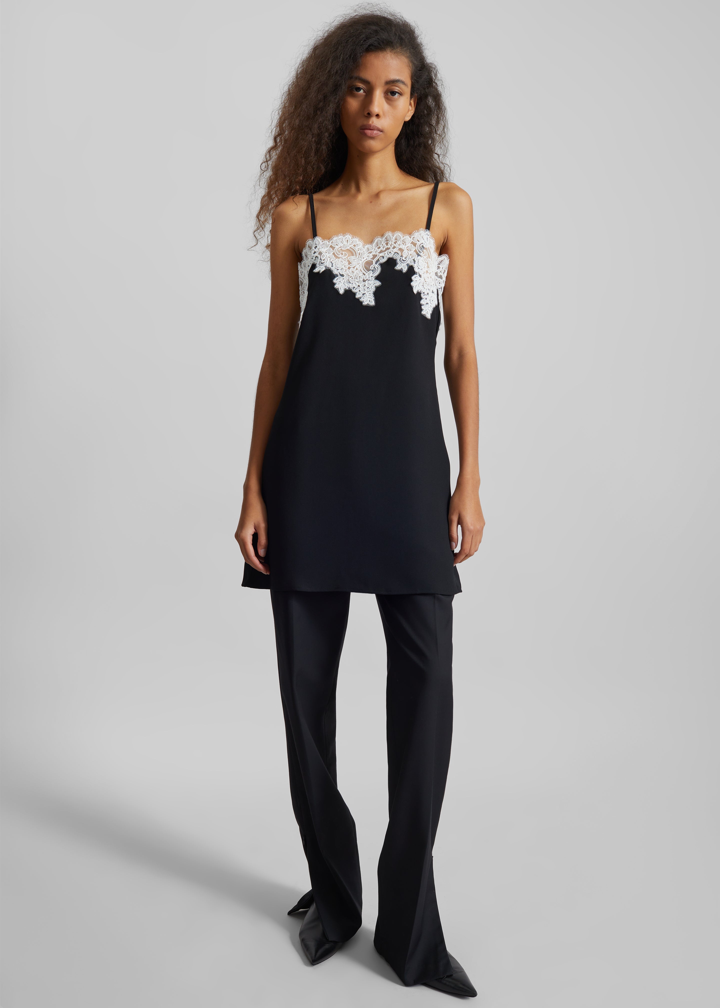 Beaufille Medina Dress - Black - 1