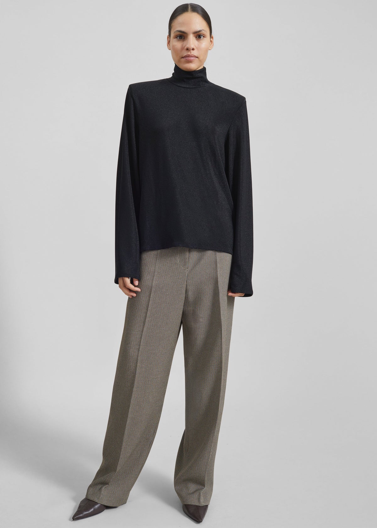 Beaufille Rowan Blouse - Midnight - 3