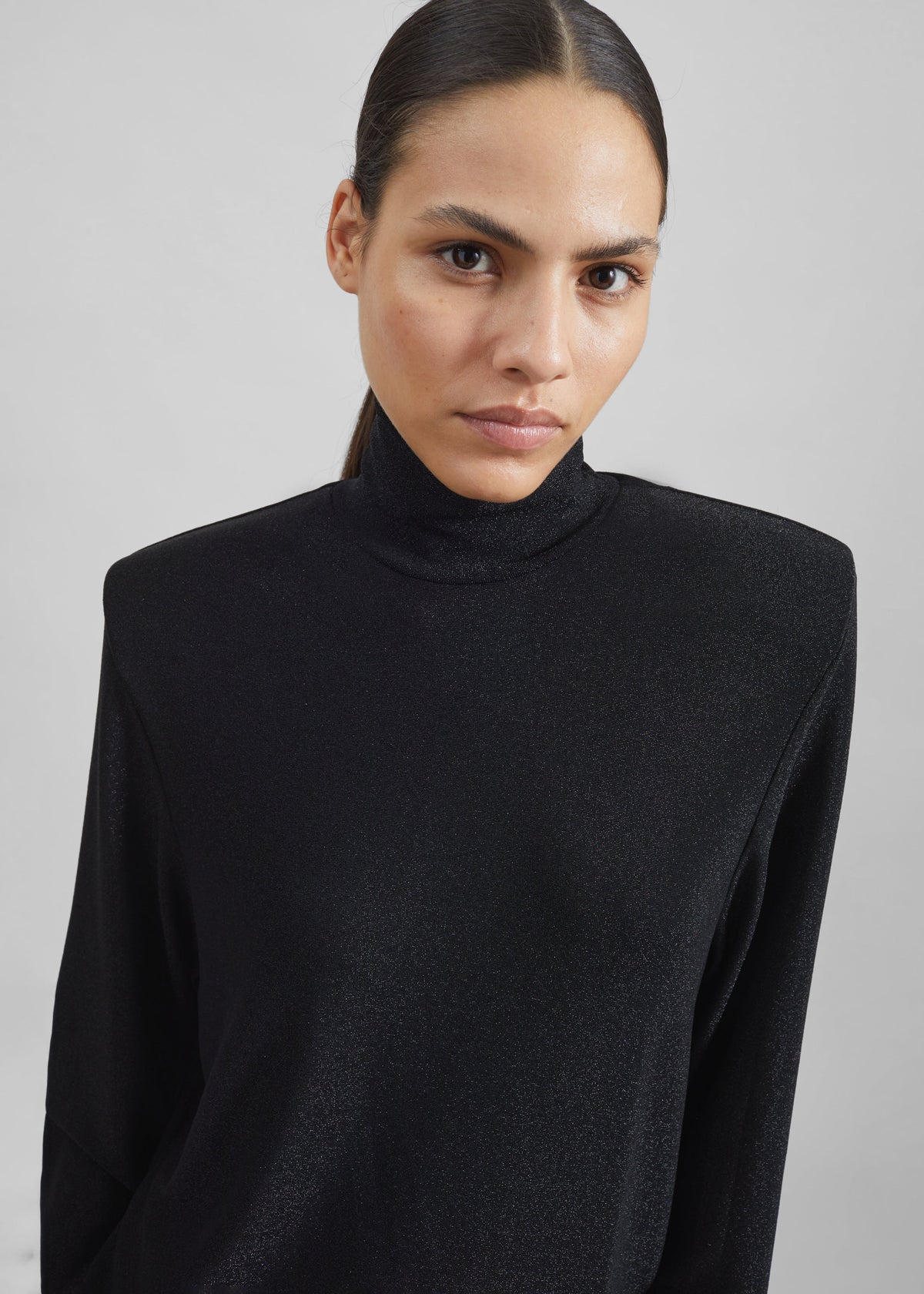 Beaufille Rowan Blouse - Midnight - 2