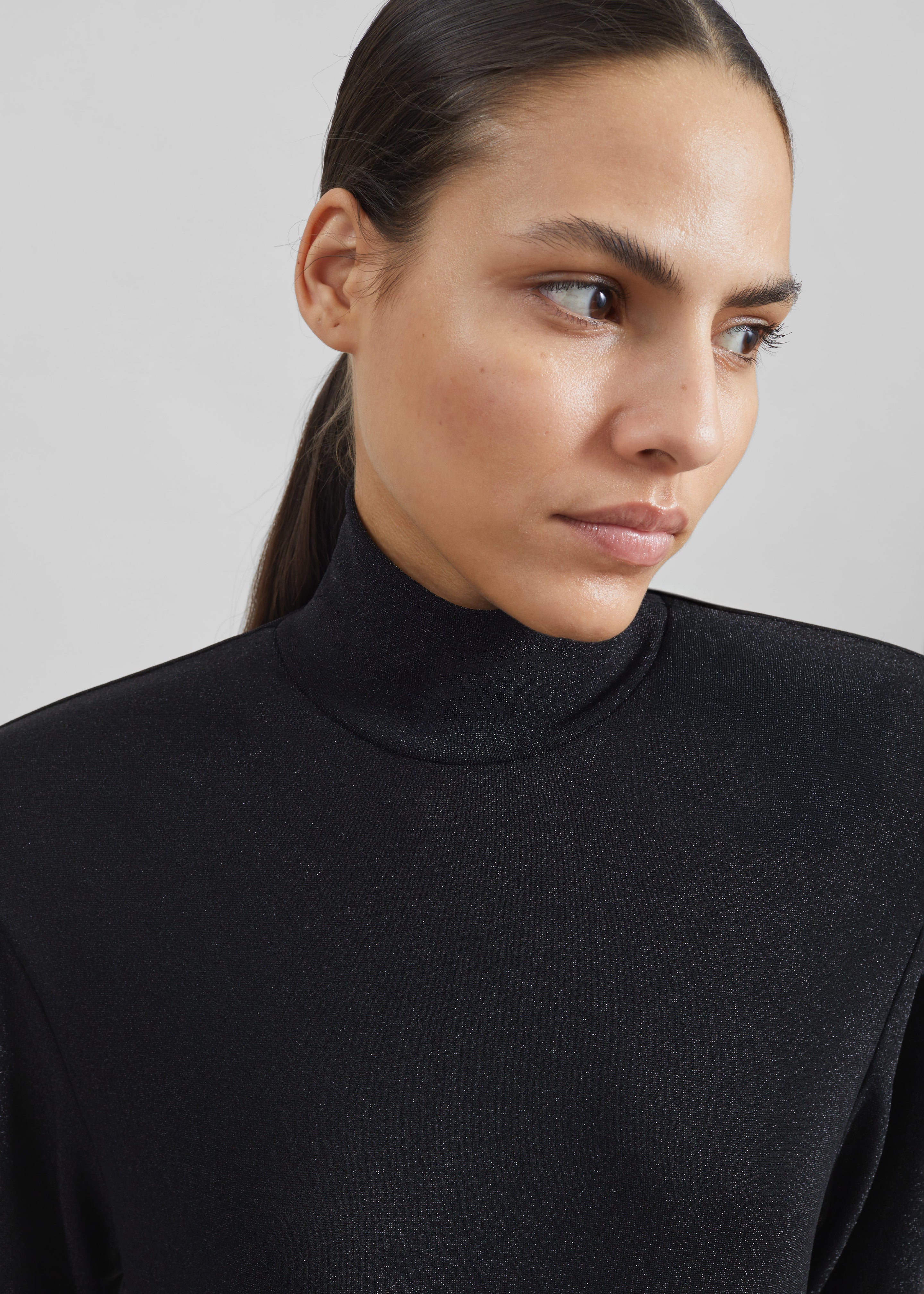 Beaufille Rowan Blouse - Midnight - 4