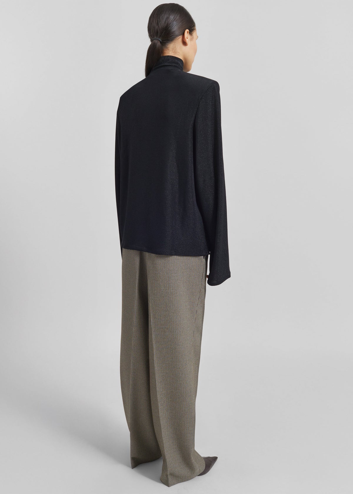 Beaufille Rowan Blouse - Midnight - 5