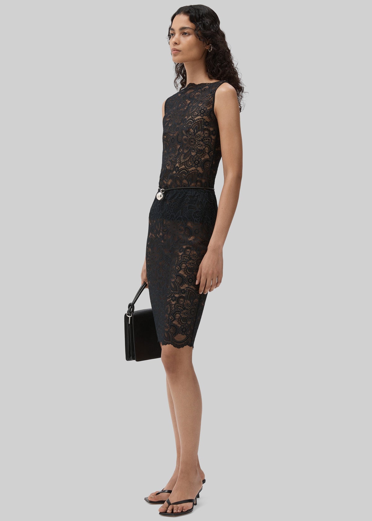 Beaufille Sinatra Skirt - Black - 7