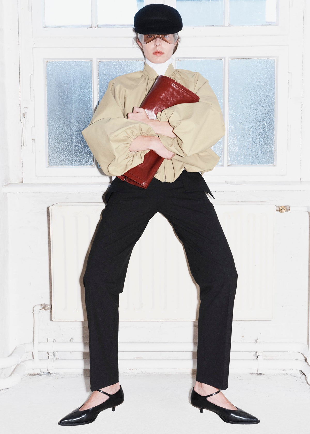 Beaufille Tadao Jacket - Beige - 11