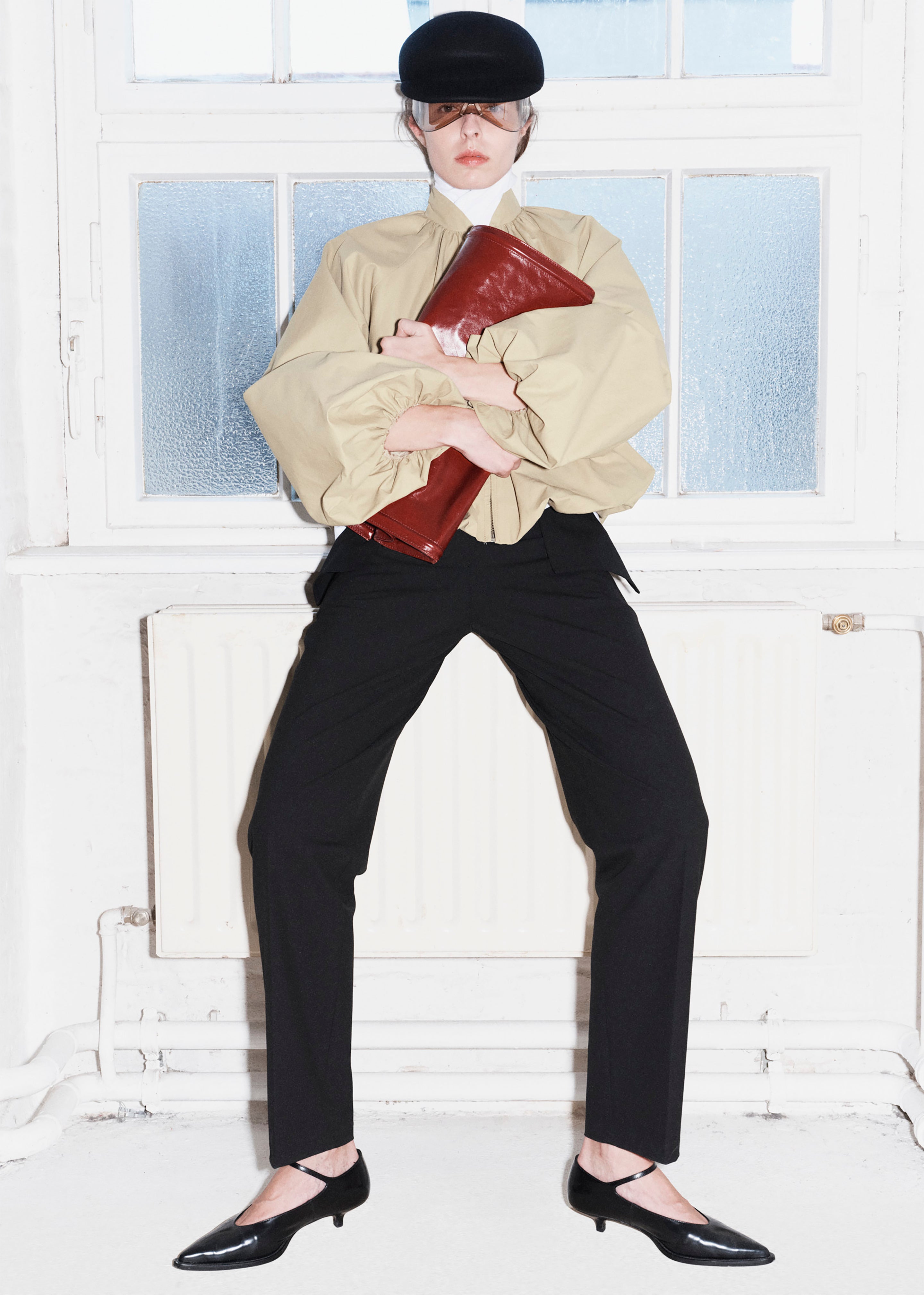 Beaufille Tadao Jacket - Beige - 11