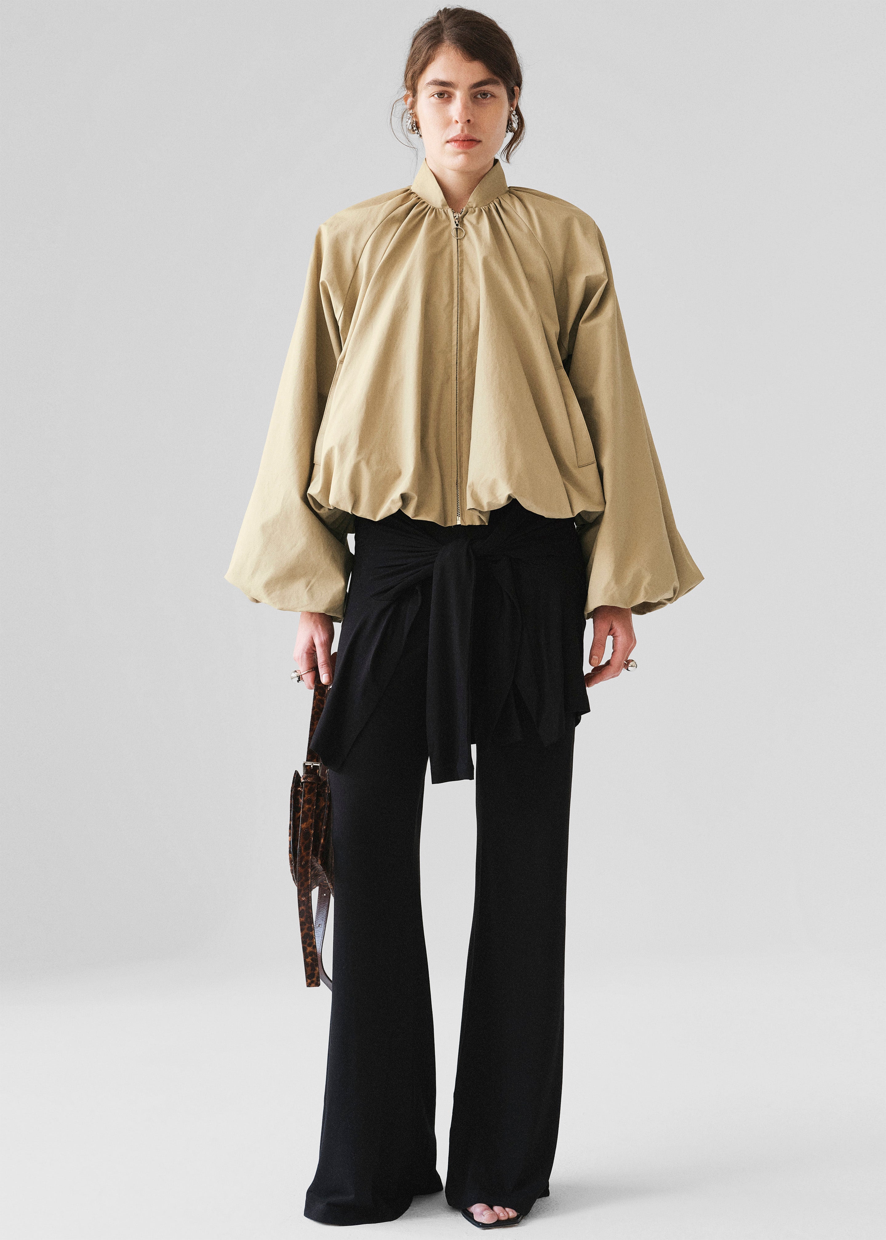 Beaufille Tadao Jacket - Beige - 9