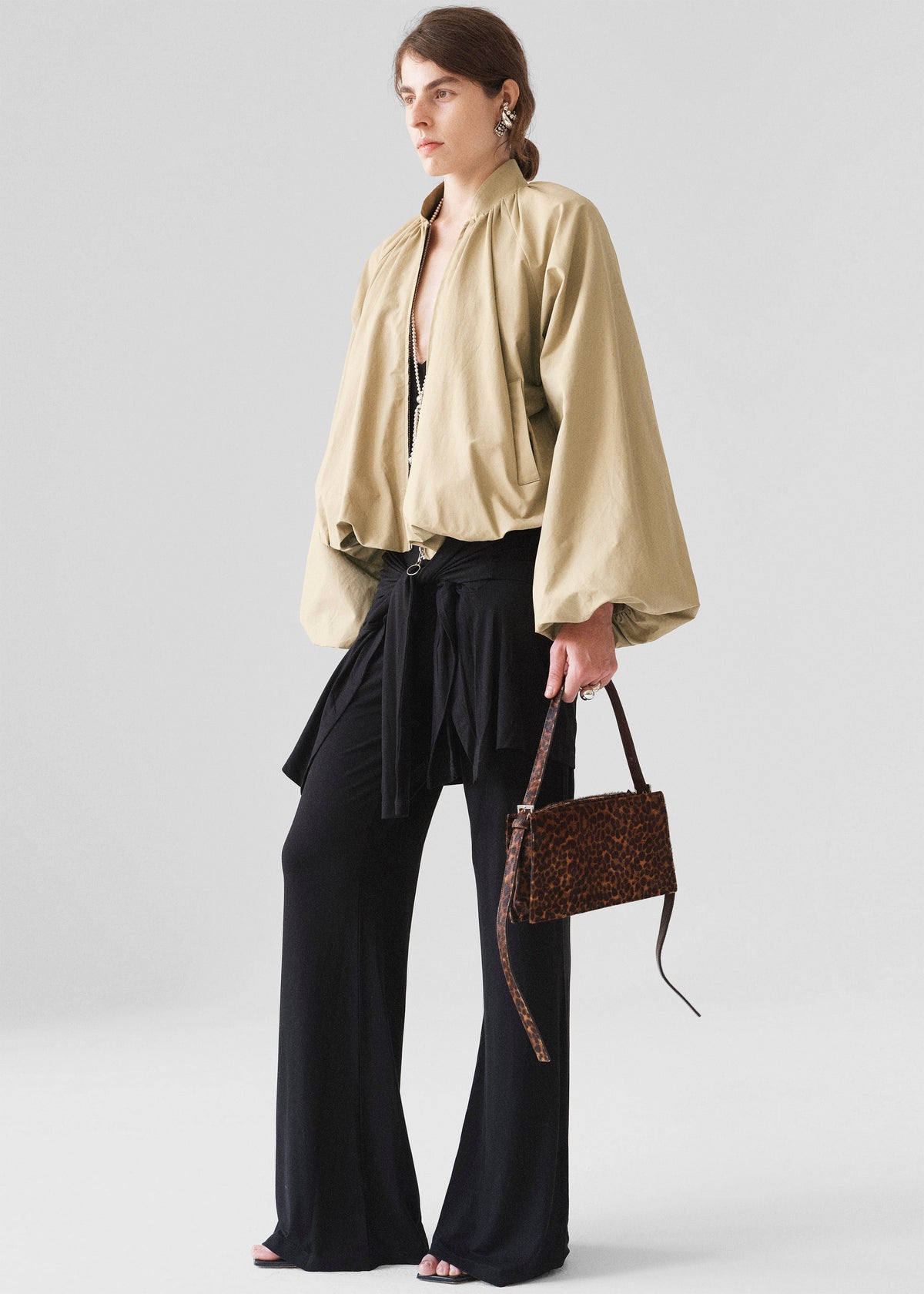 Beaufille Tadao Jacket - Beige - 10