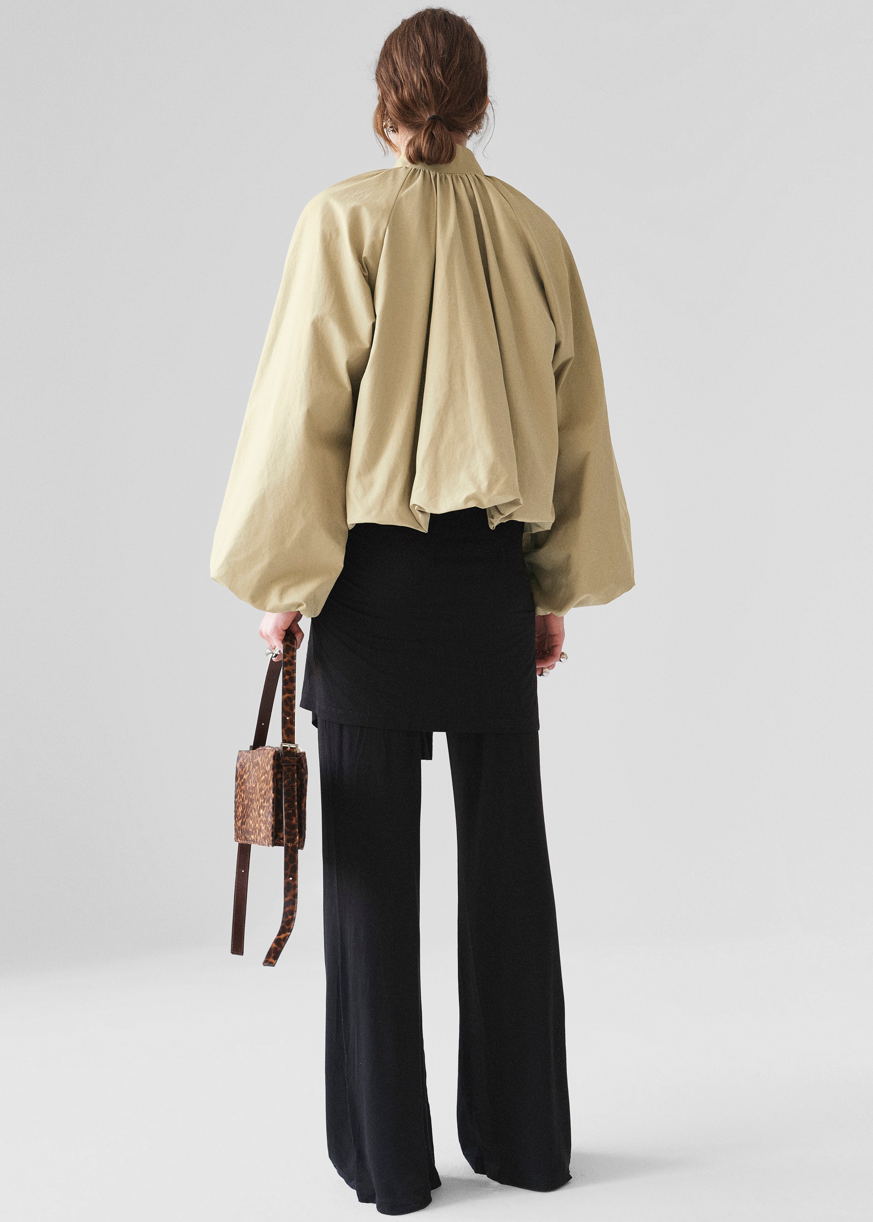 Beaufille Tadao Jacket - Beige - 7