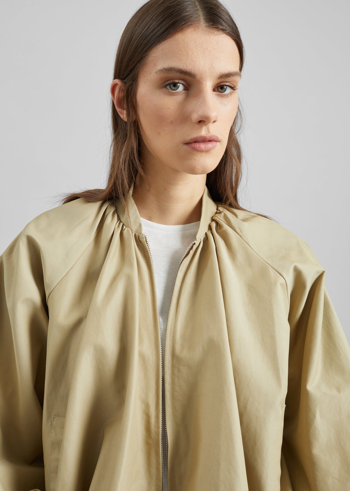 Beaufille Tadao Jacket - Beige - 5