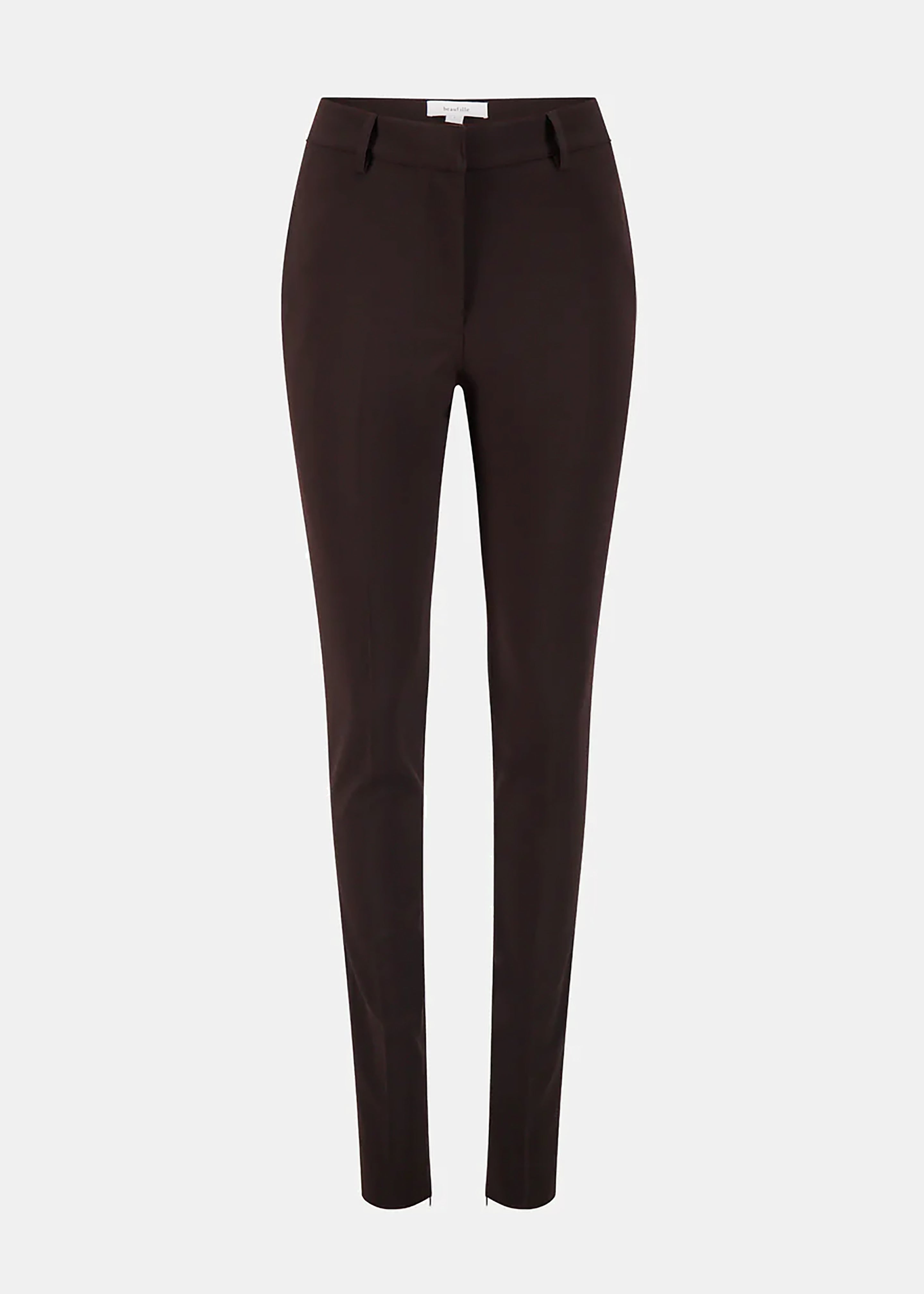 Beaufille Vernet Trousers - Umber - 10