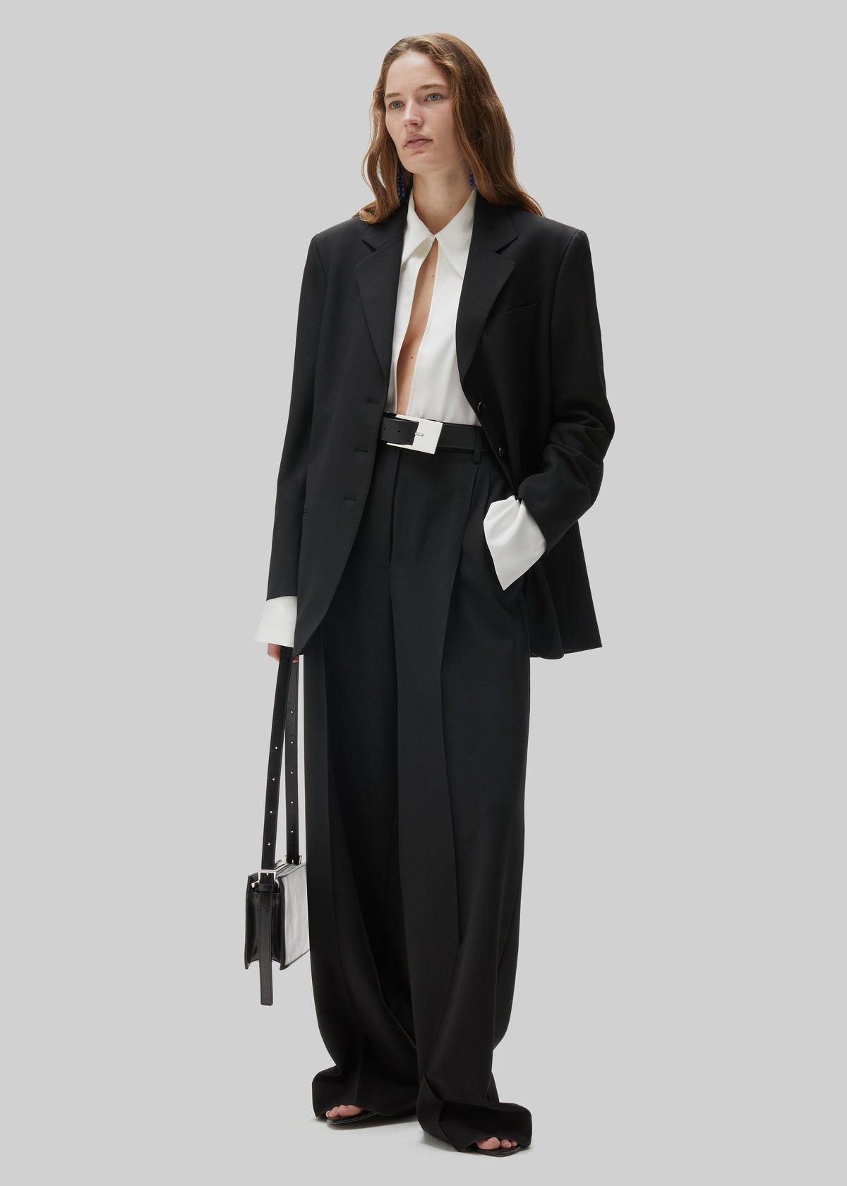 Beaufille Willis Blouse - White - 4