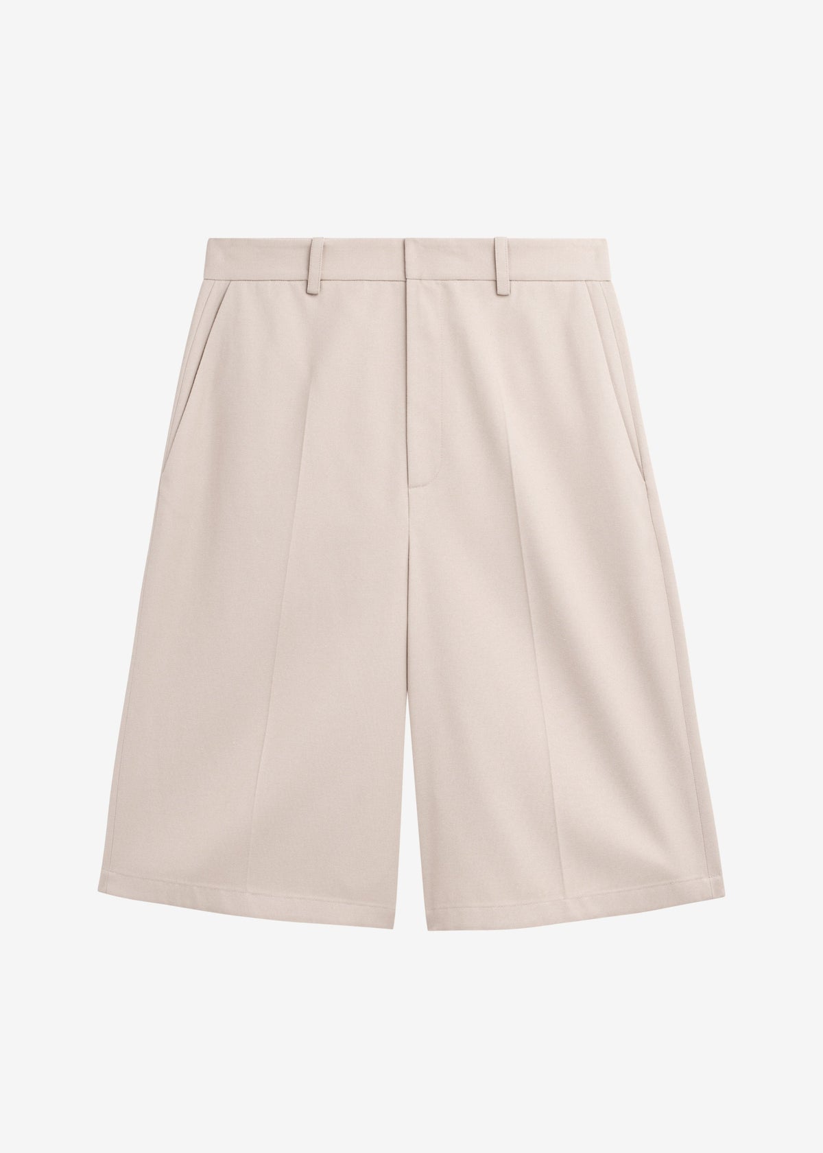 Belgrave Bermuda Shorts - Beige - 11
