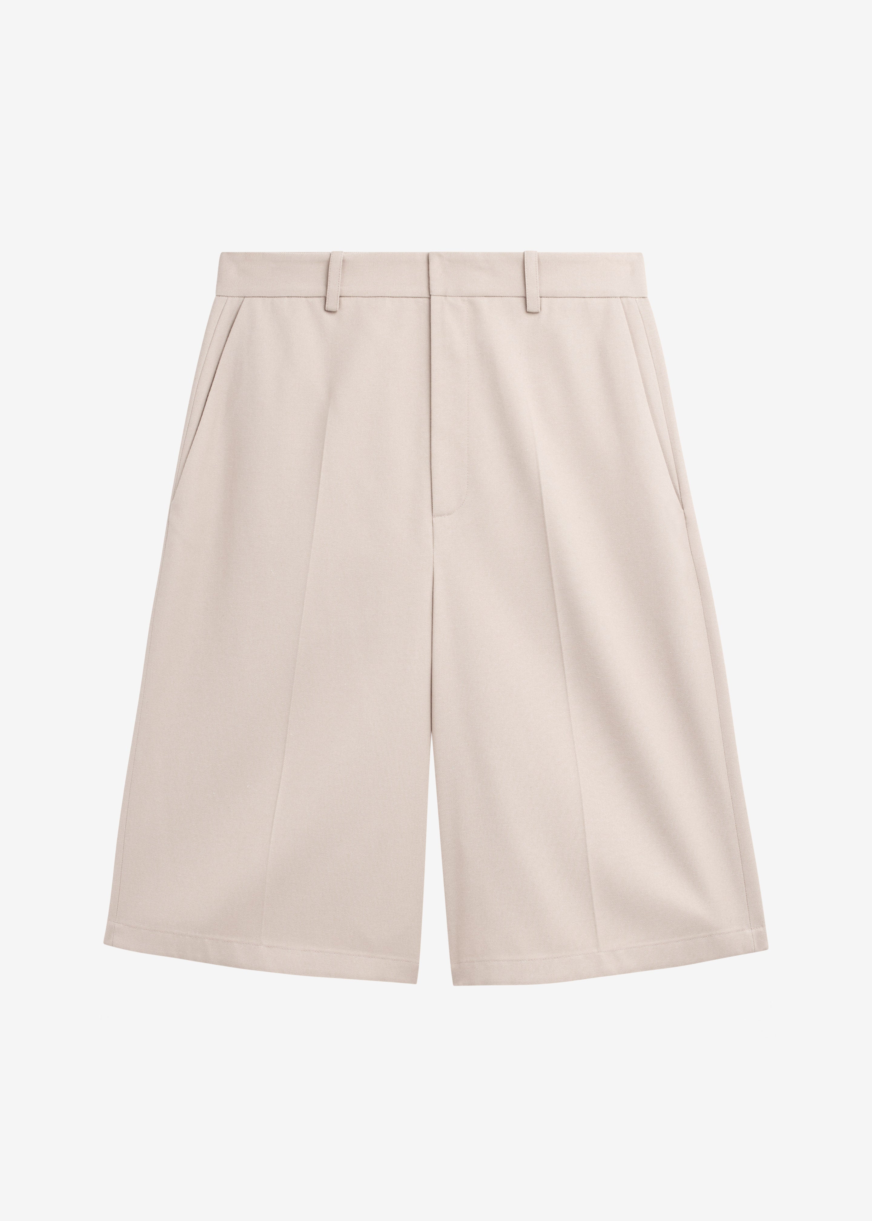 Belgrave Bermuda Shorts - Beige - 11