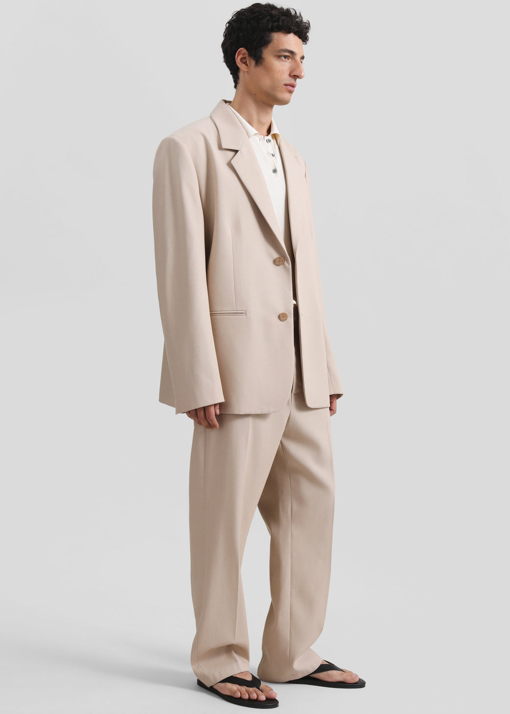 Belgrave Blazer - Beige