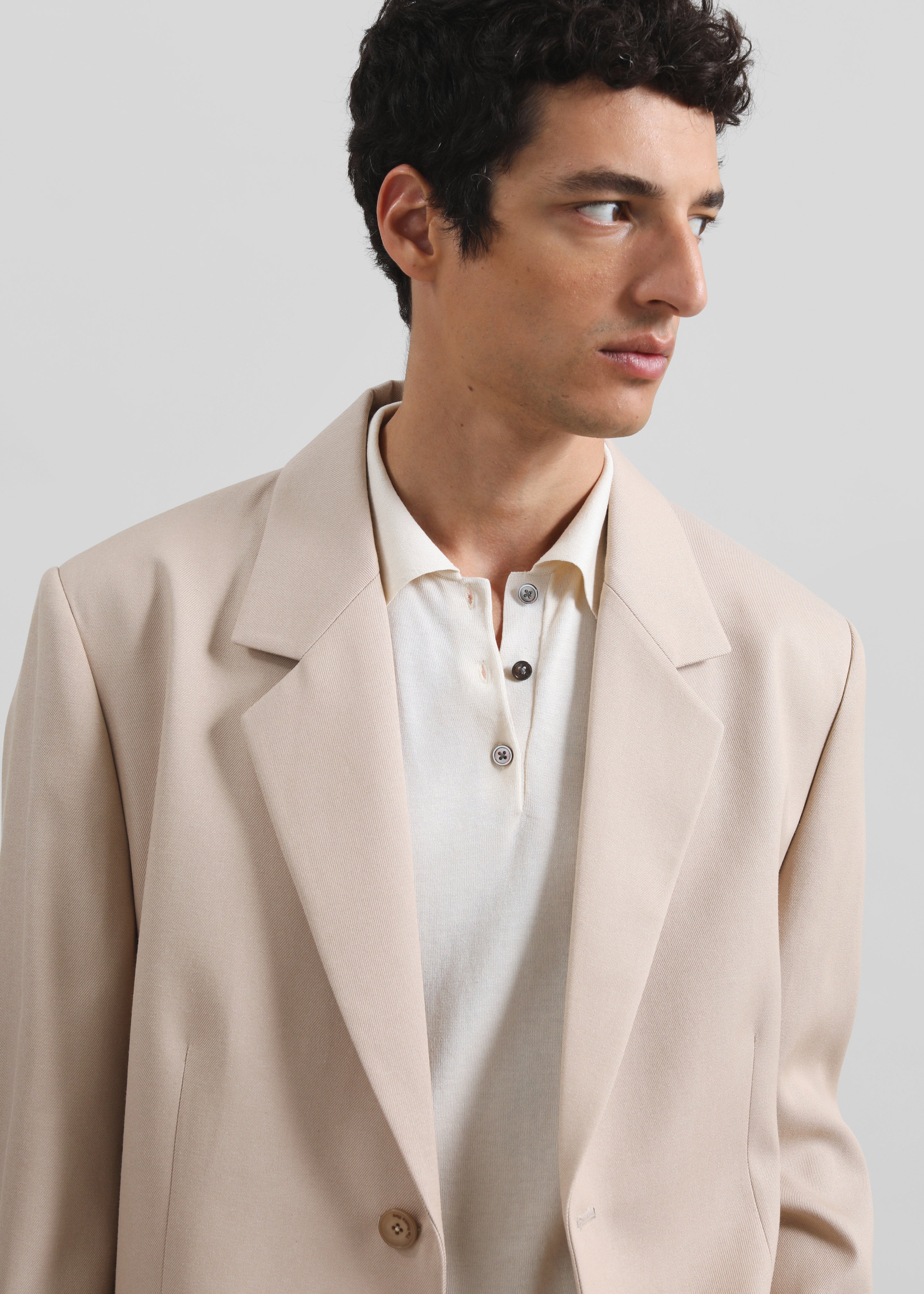 Belgrave Blazer - Beige