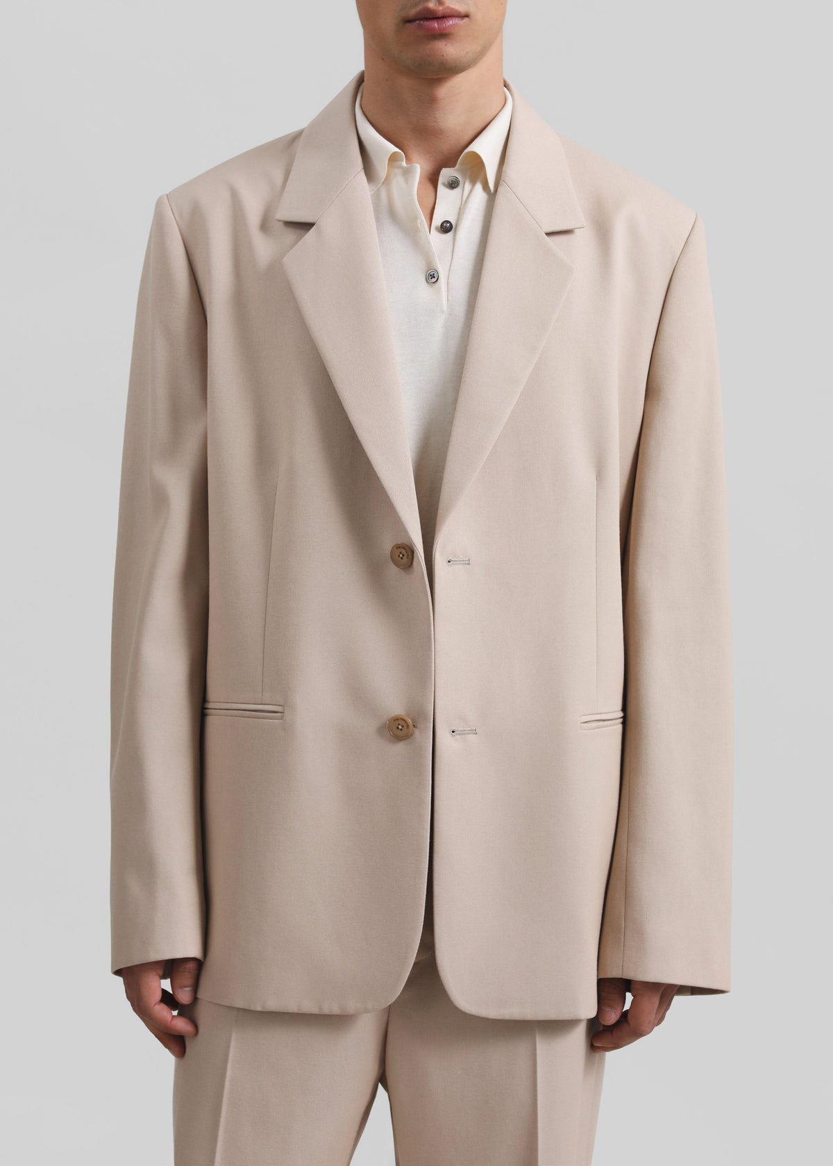 Belgrave Blazer - Beige - 3