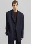 Belgrave Blazer - Navy