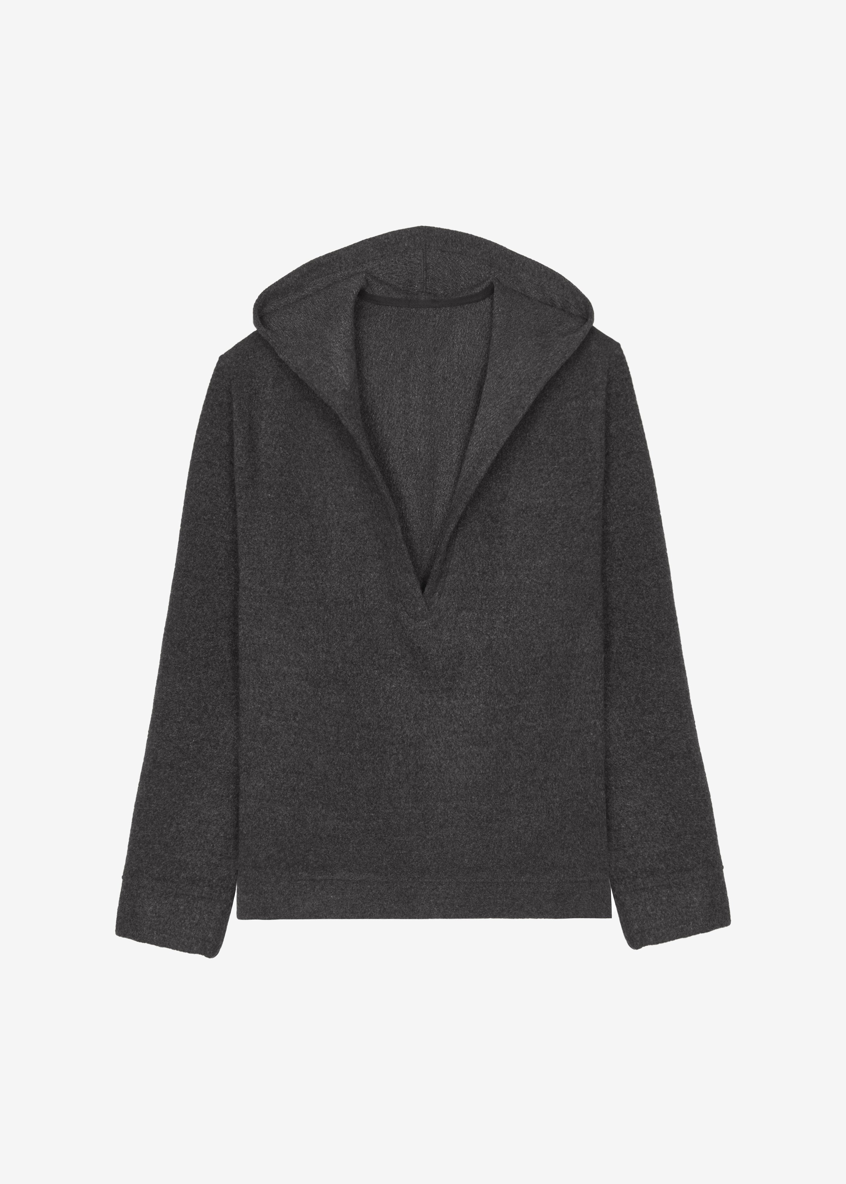 Belsay Hoodie - Charcoal - 9