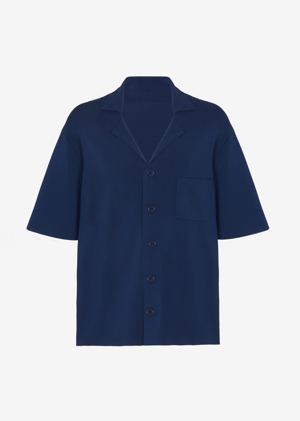 Benson Polo - Navy - 7