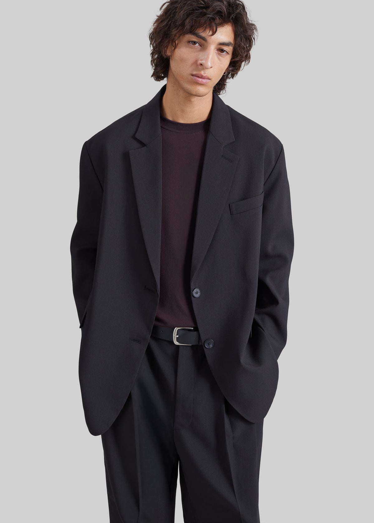Beo Blazer - Black