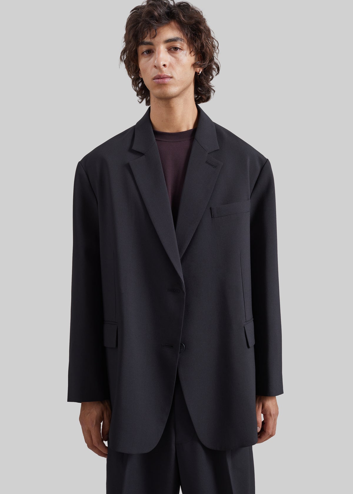 Beo Blazer - Black
